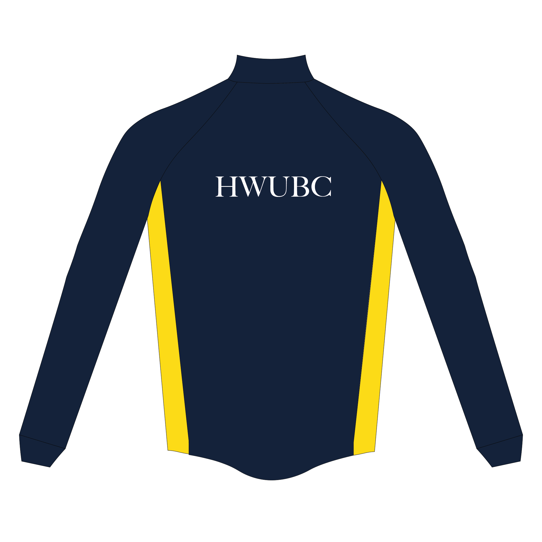 Heriot Watt University BC Thermal Splash Jacket