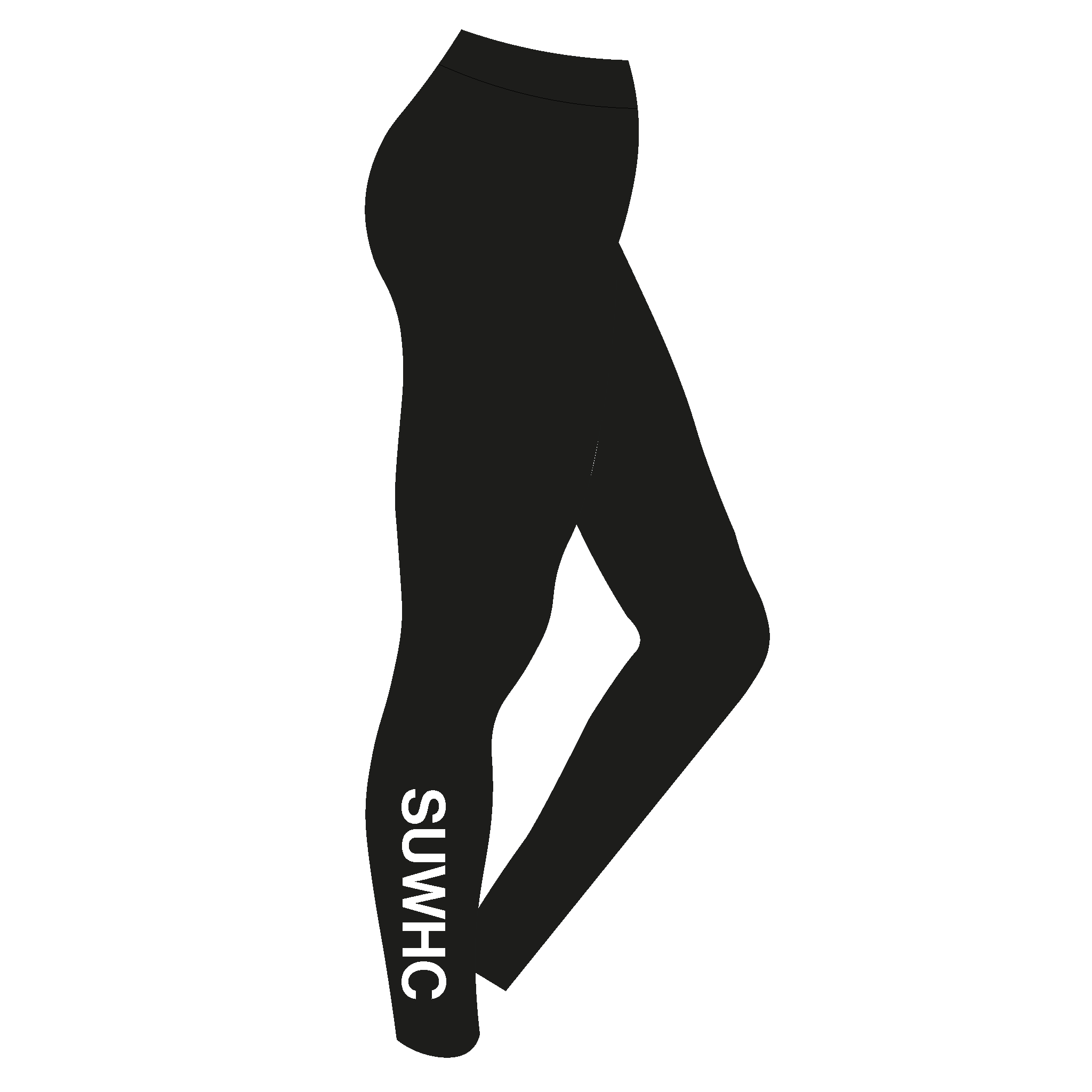 Strathclyde University Women's Hockey Leggings