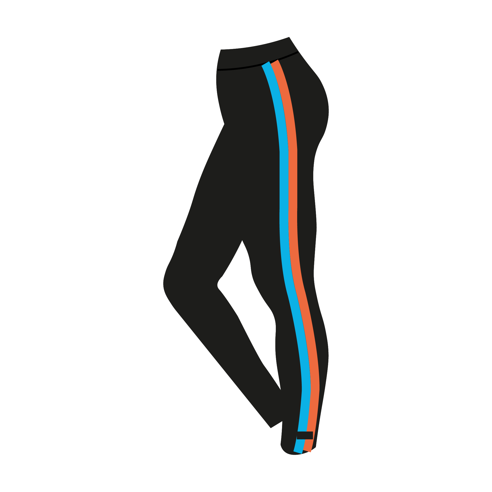 Goring Gap Boat Club Leggings