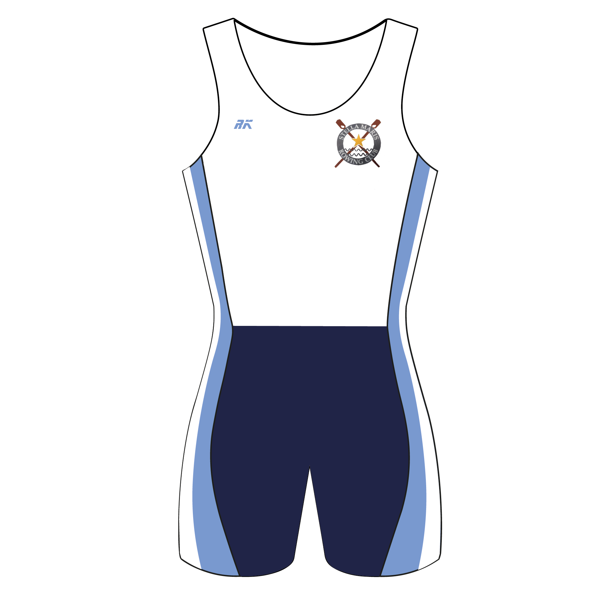Stella Maris Rowing Club AIO 1