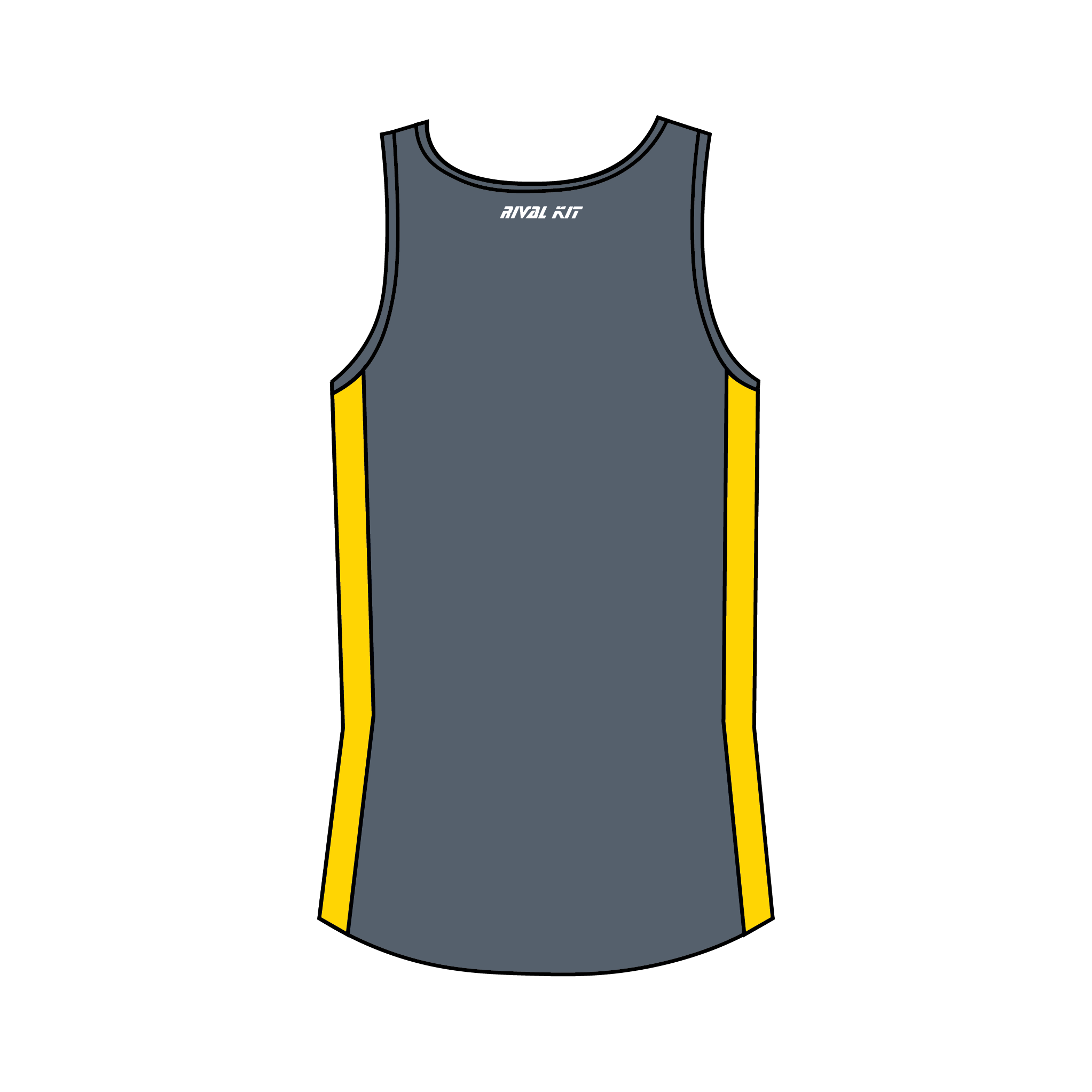 EY Running Club Gym Vest