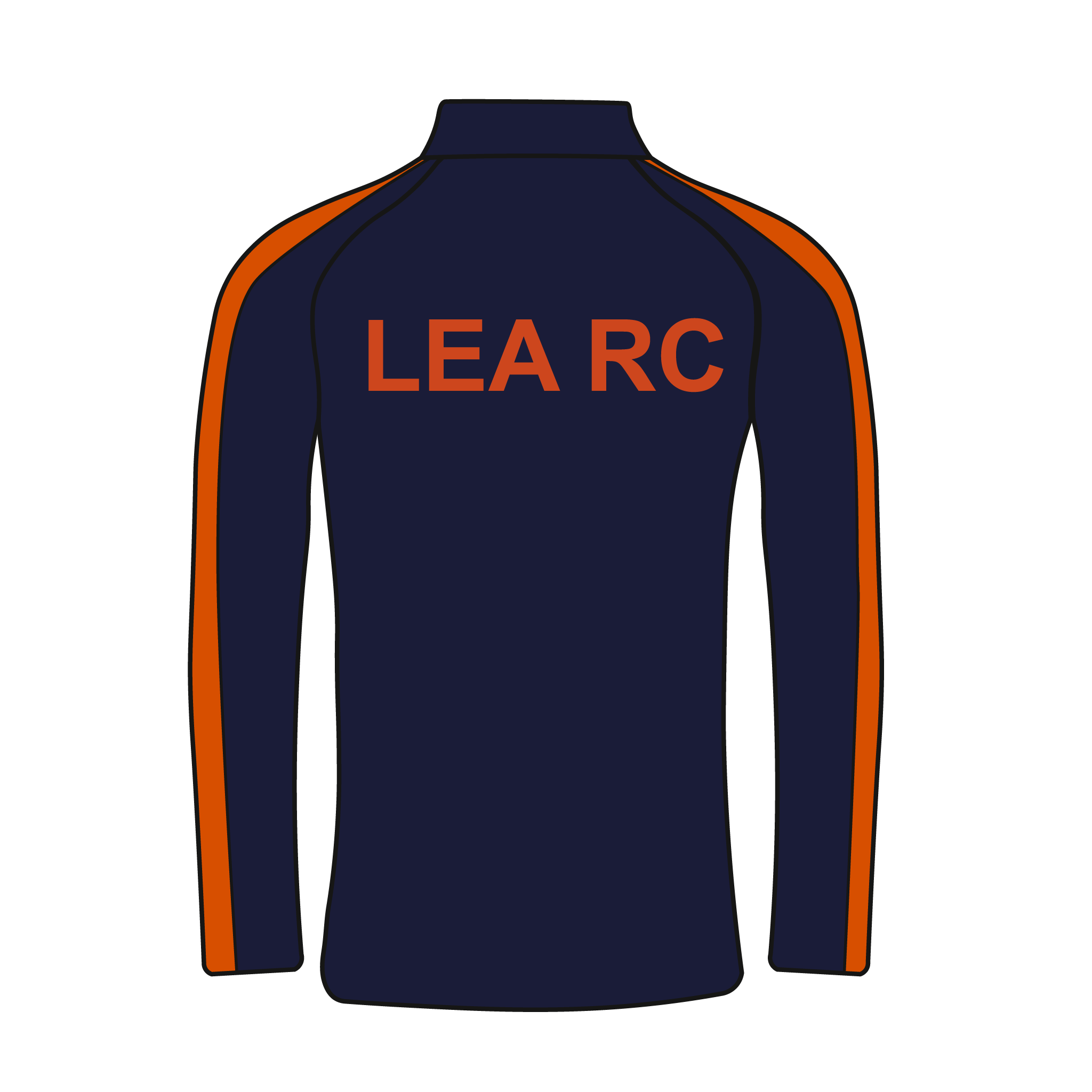 Lea R.C. Bespoke Q-Zip