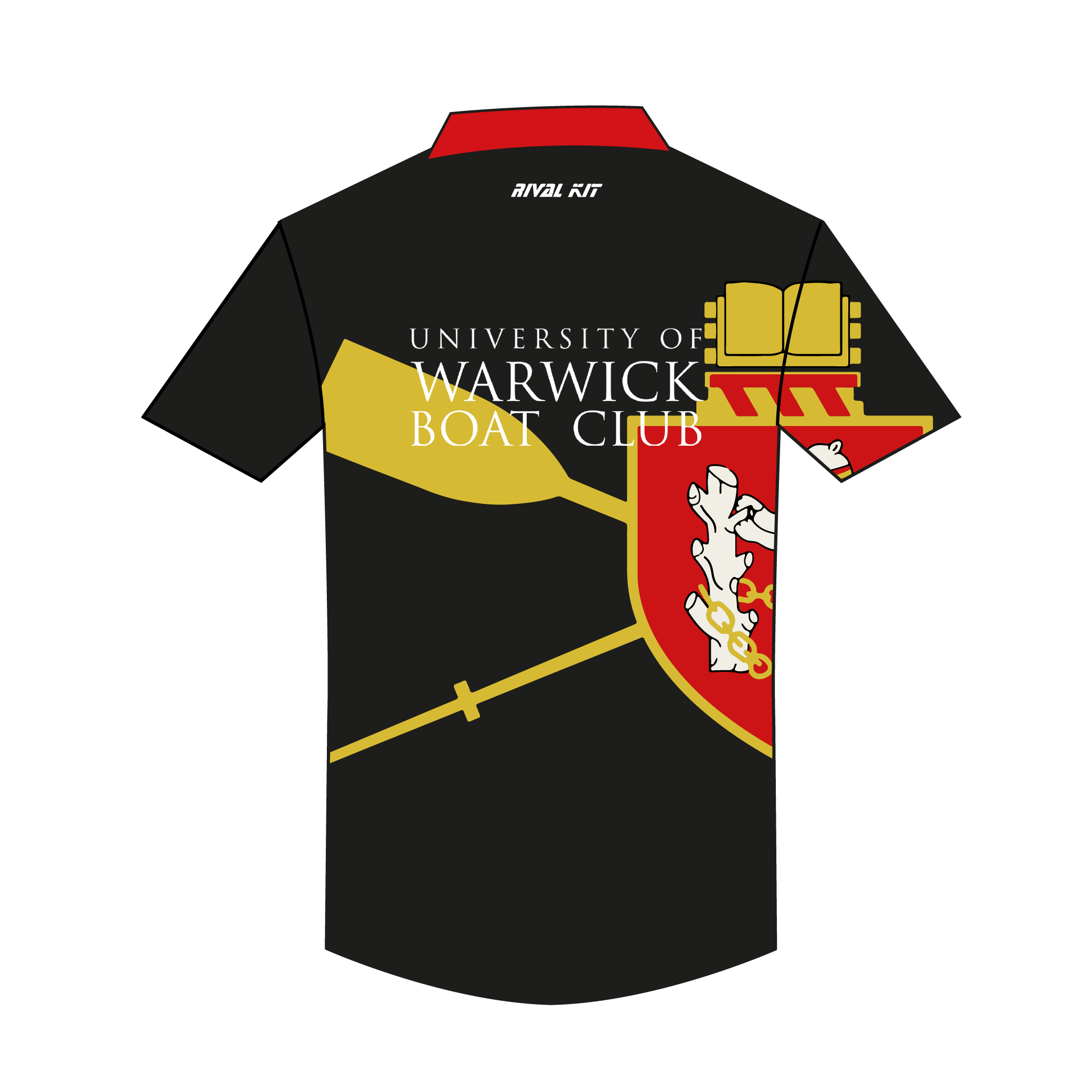 Warwick University BC Polo Gym T-Shirt