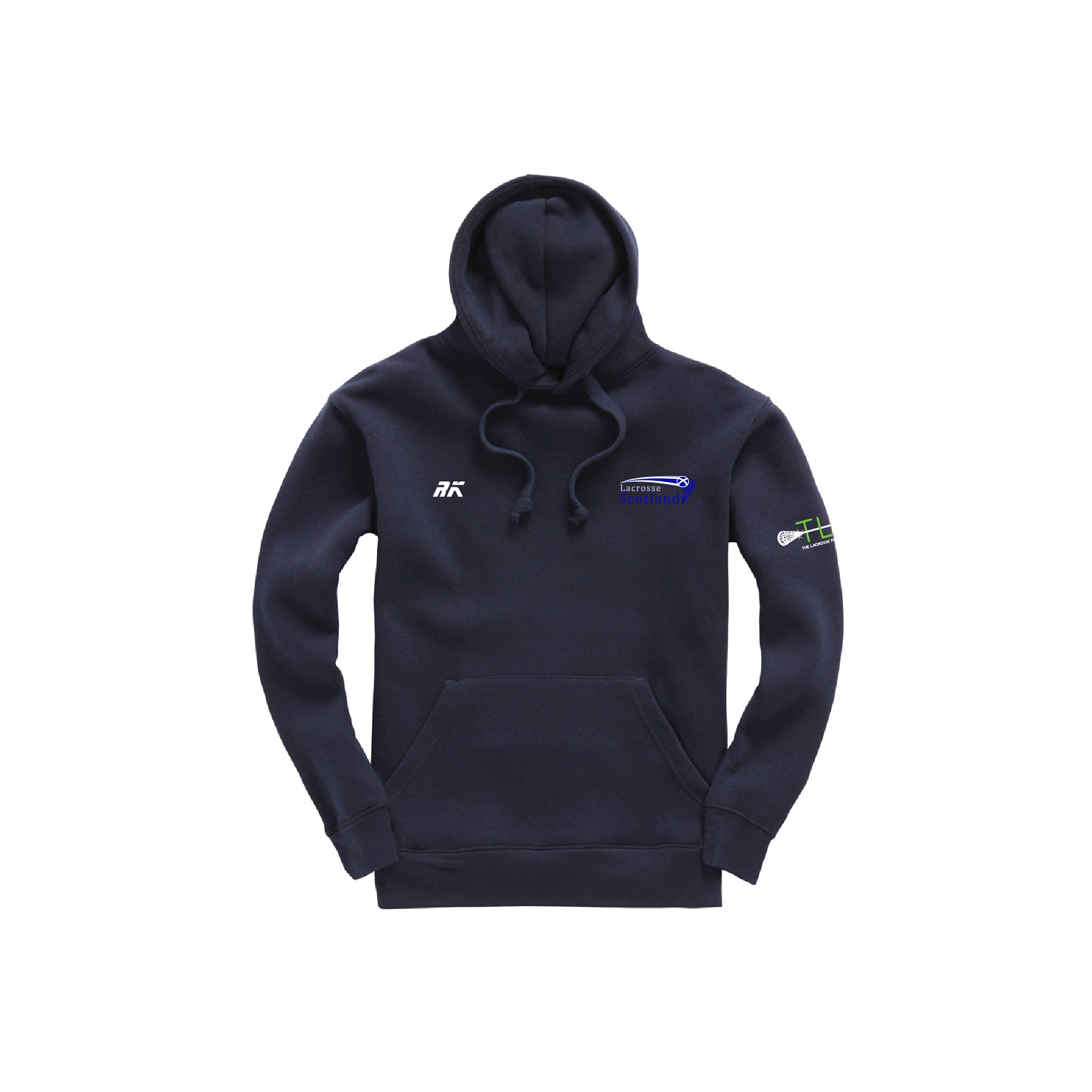 Lacrosse Scotland Hoodie TLF