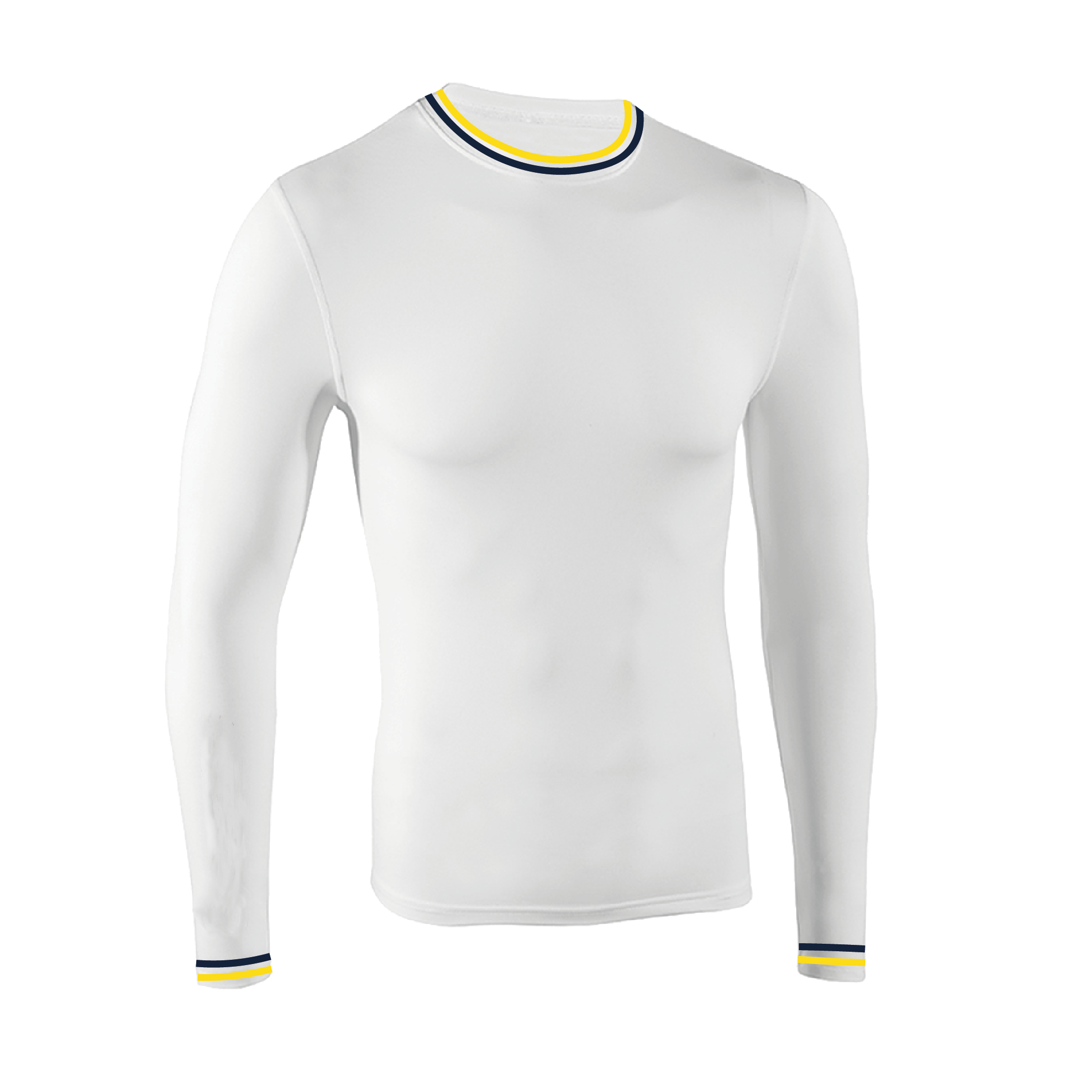 Heriot Watt University BC Long Sleeve Baselayer