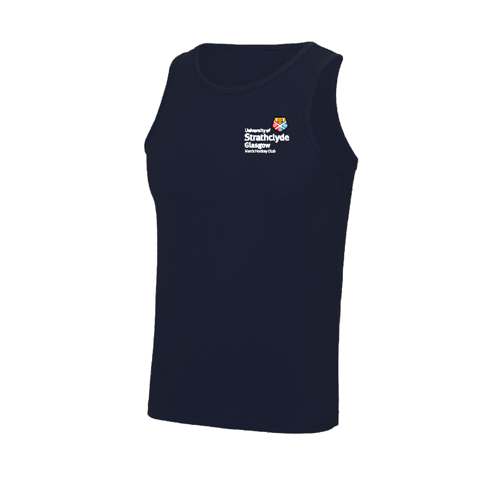 Strathclyde University Men's Hockey Gym Vest