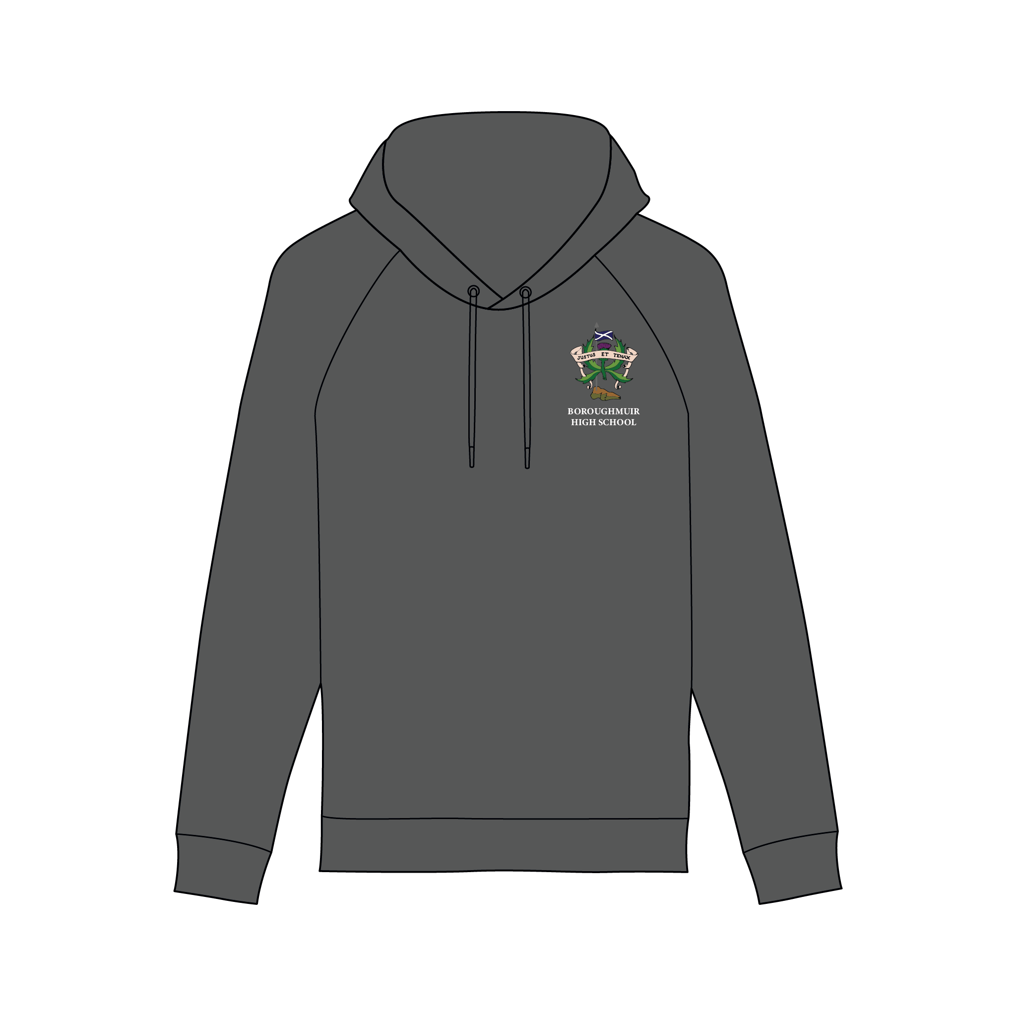 Boroughmuir Leavers Hoodies 2023