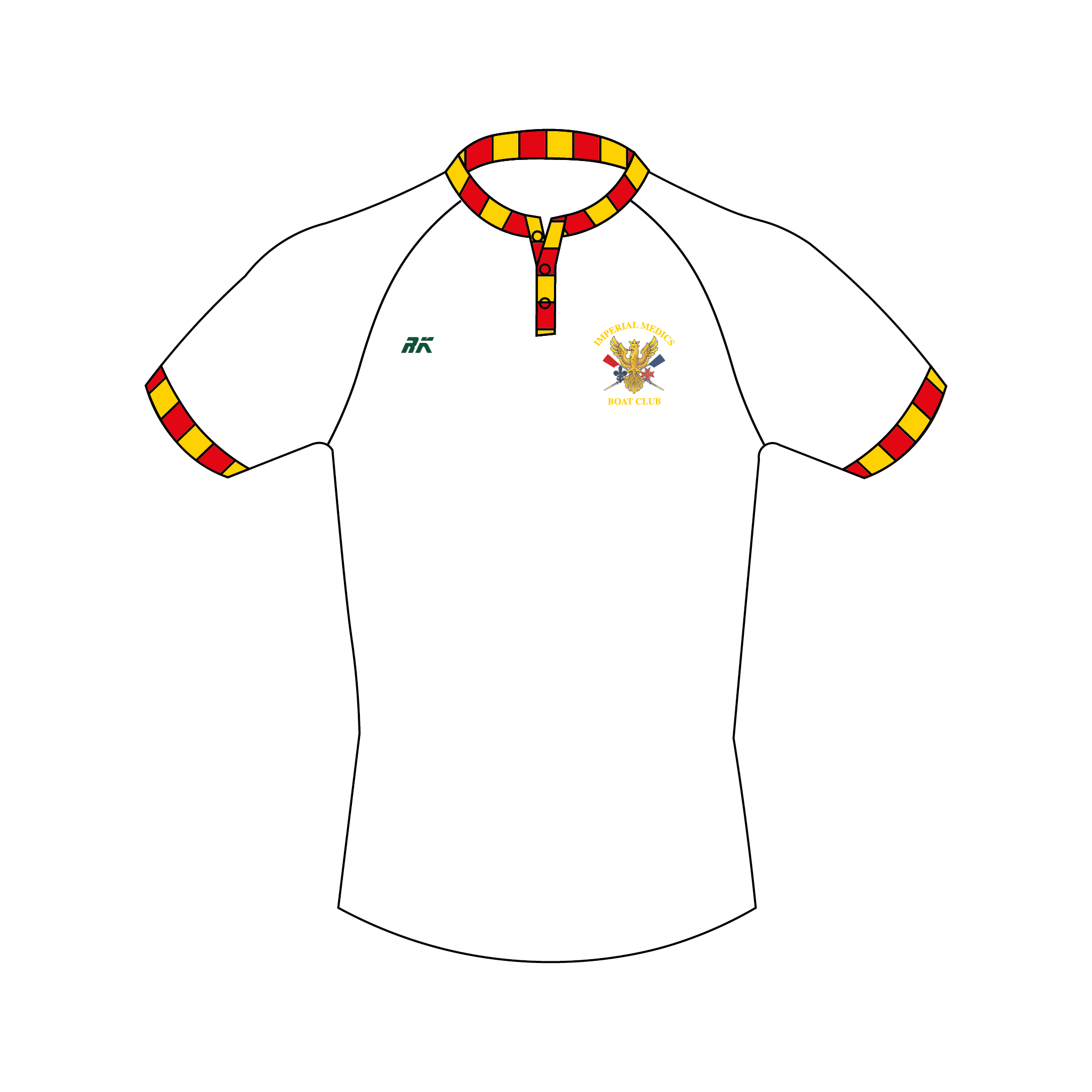 Imperial Medics Boat Club Zephyr
