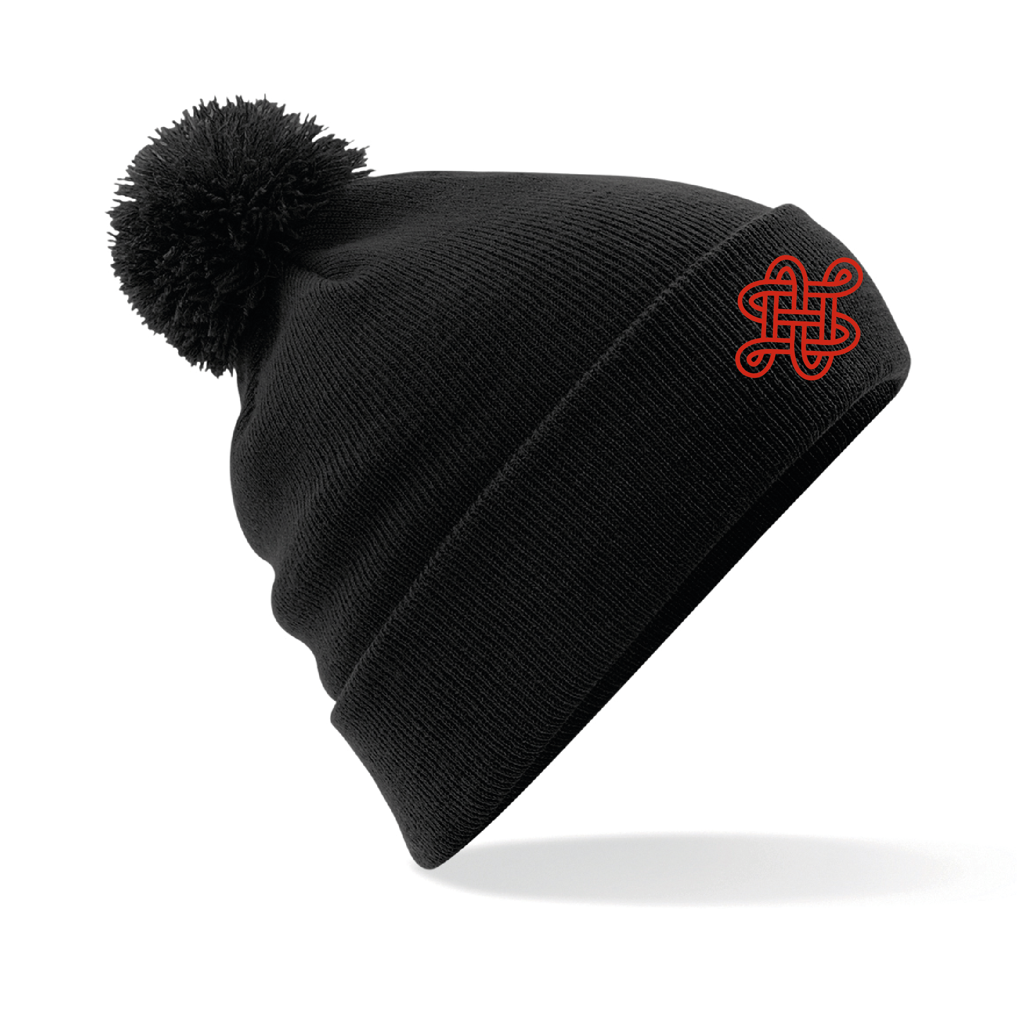 Portlethen & District Pipe Band Bobble Hat