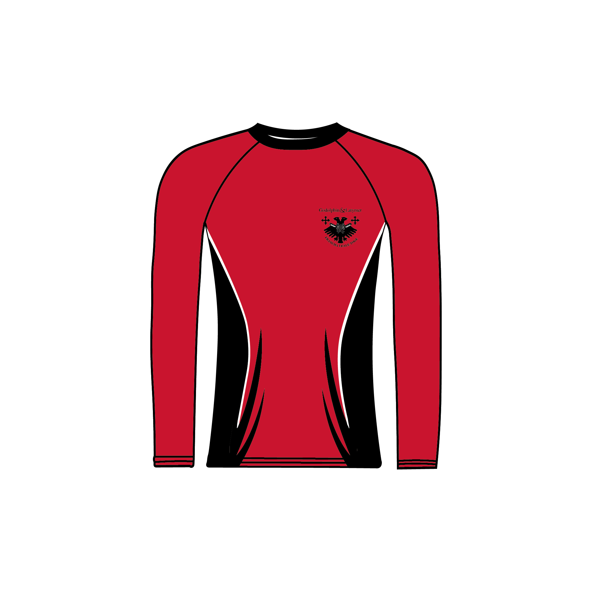 Godolphin and Latymer BC Long Sleeve Base Layer