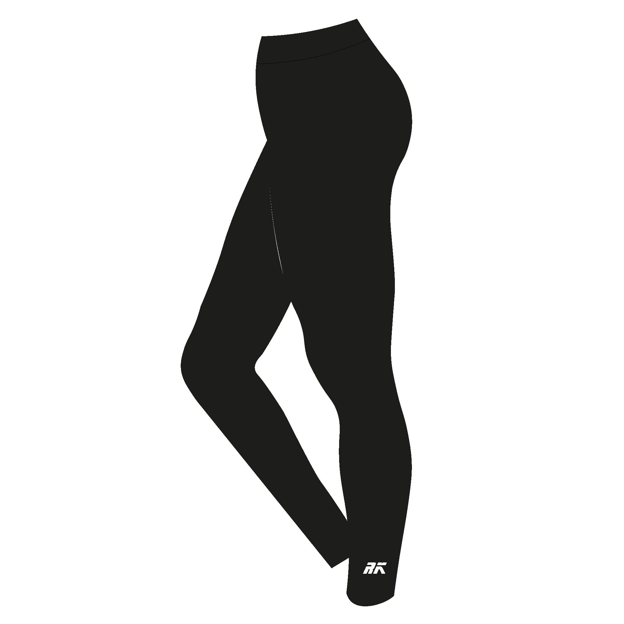 Strathclyde University Women's Hockey Leggings