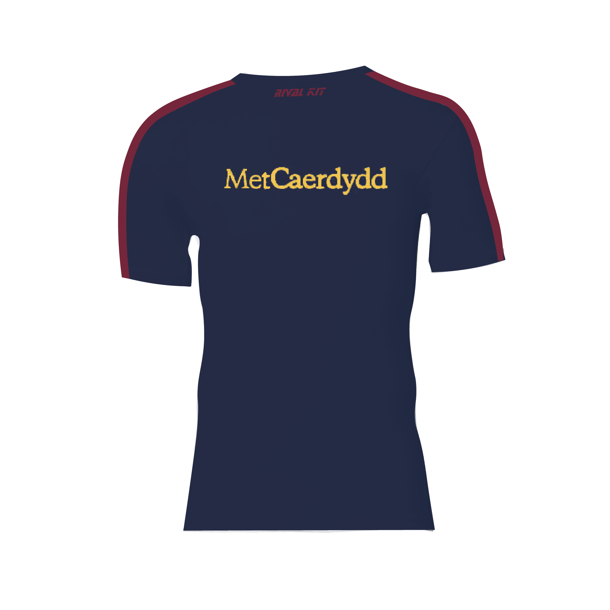 Cardiff Met Rowing Club Short Sleeve Base-Layer