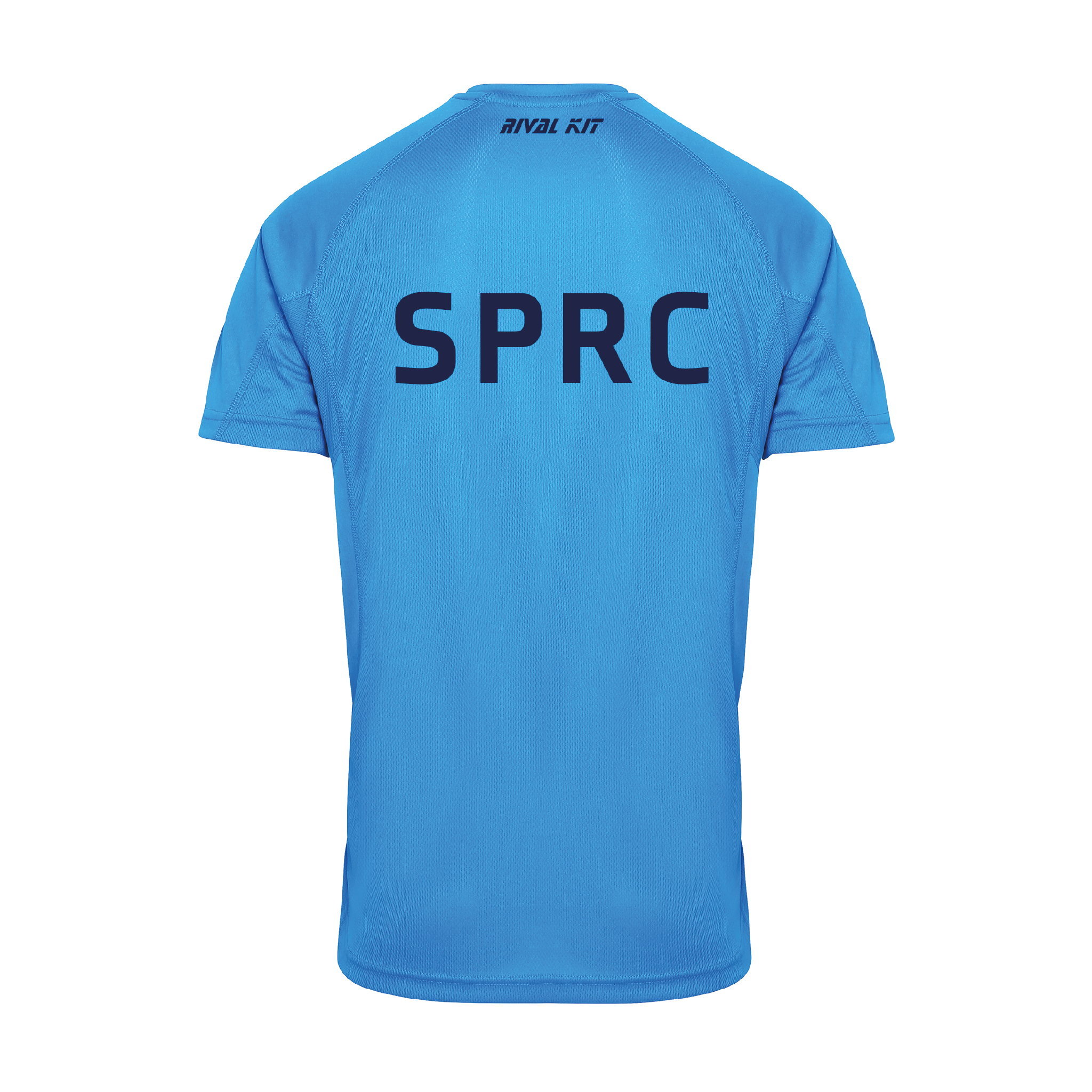 SPRC Blue Gym T-shirt