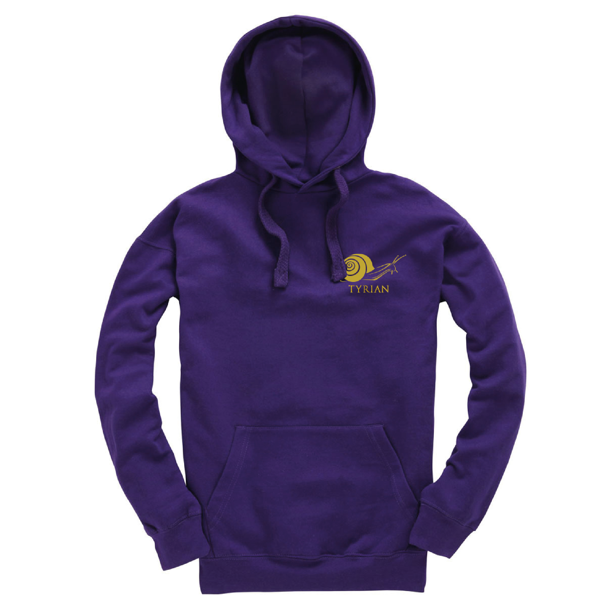 Tyrian Hoodie