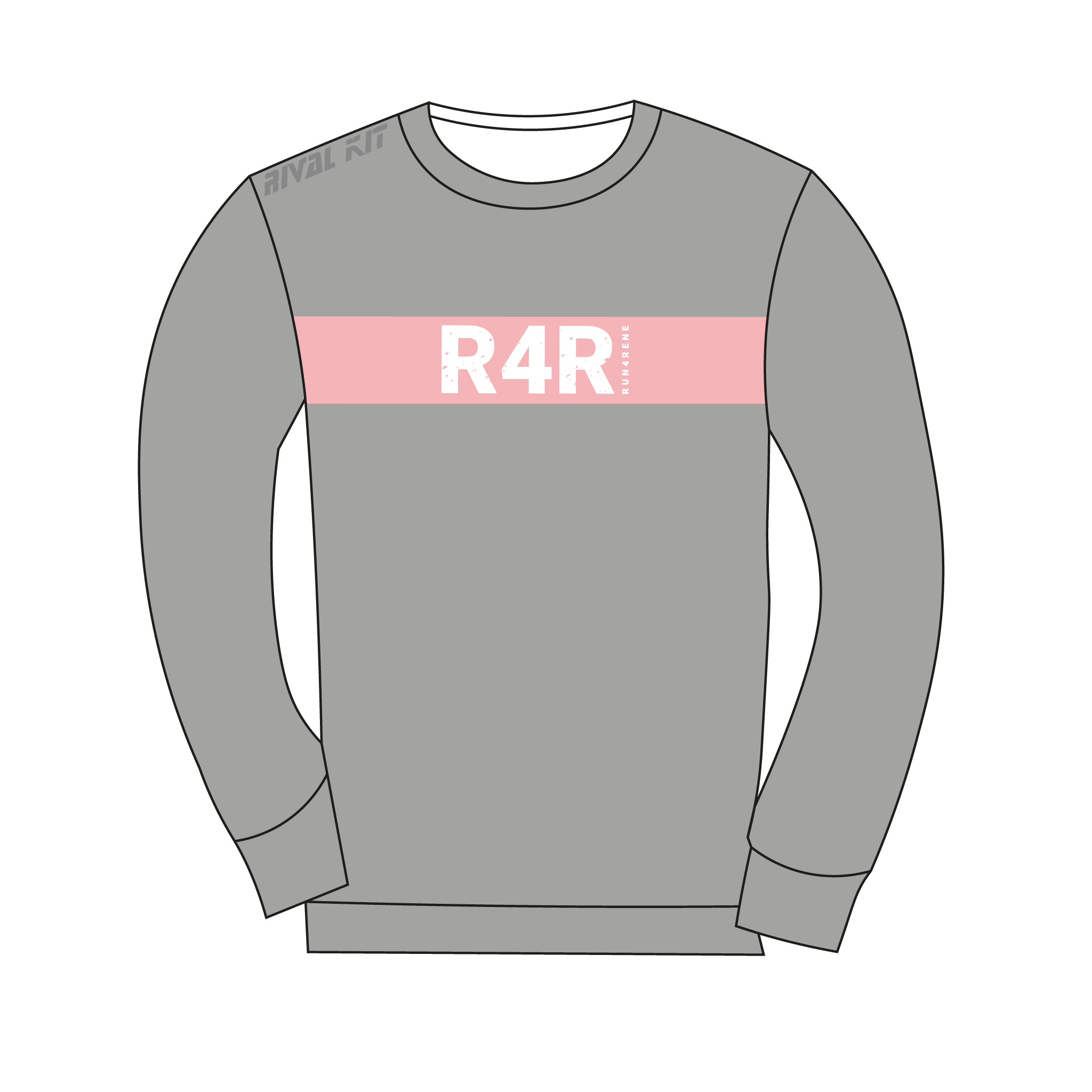 Run 4 Rene Sweatshirt