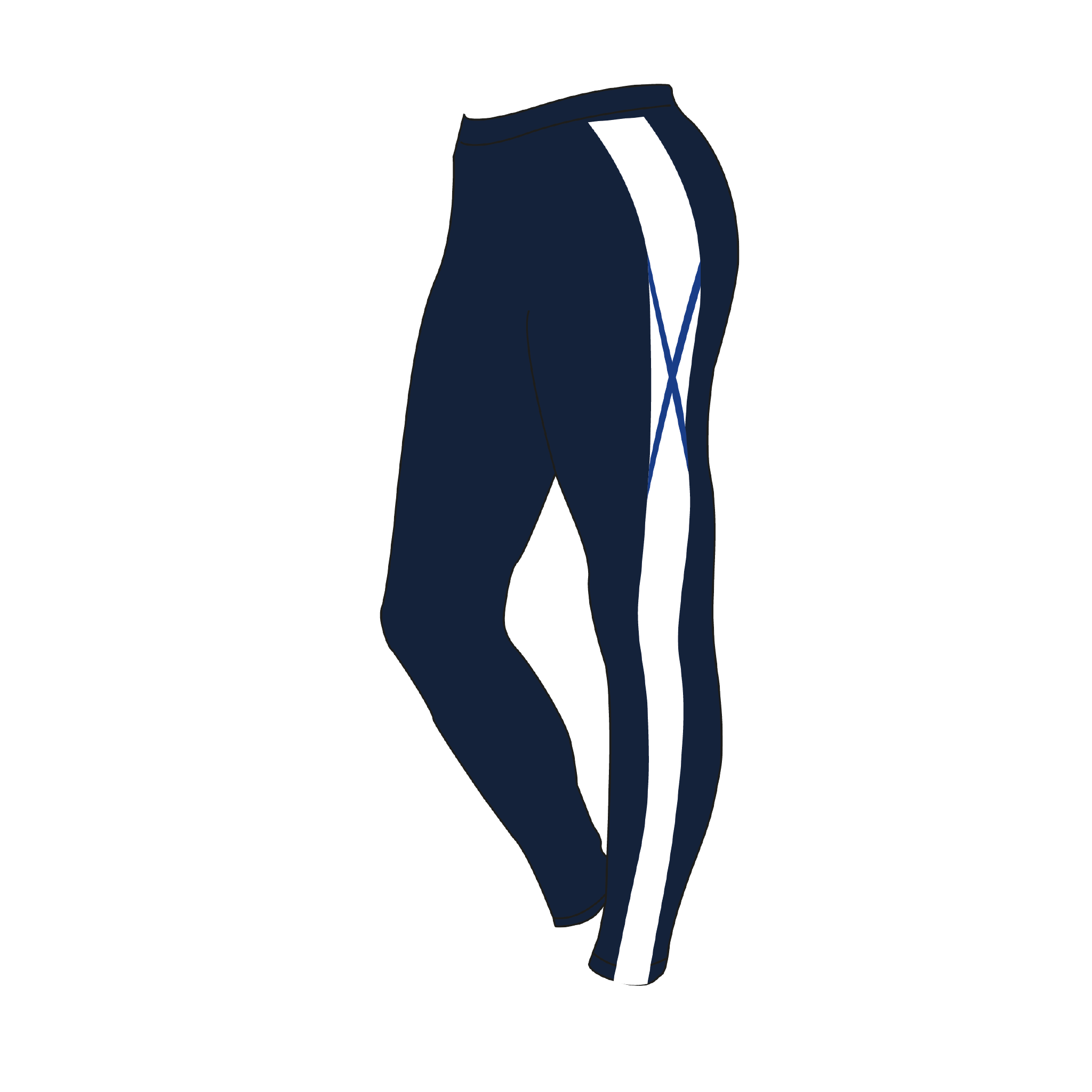 St Andrew Racing Leggings