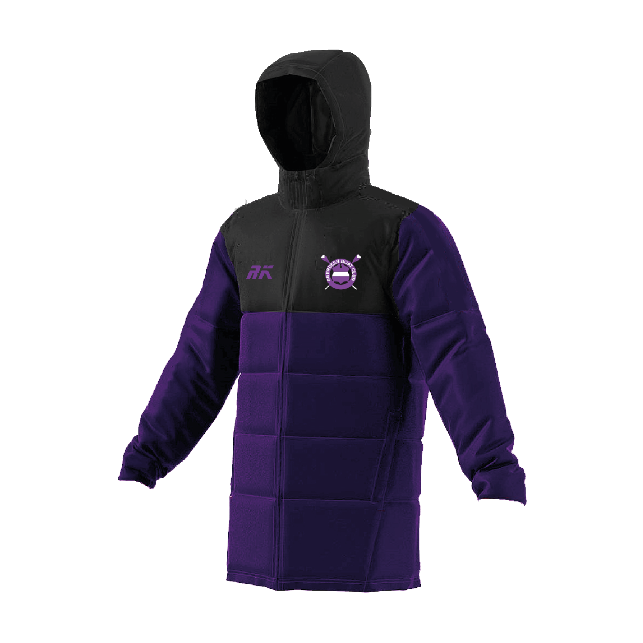 Aberdeen BC Stadium Jacket