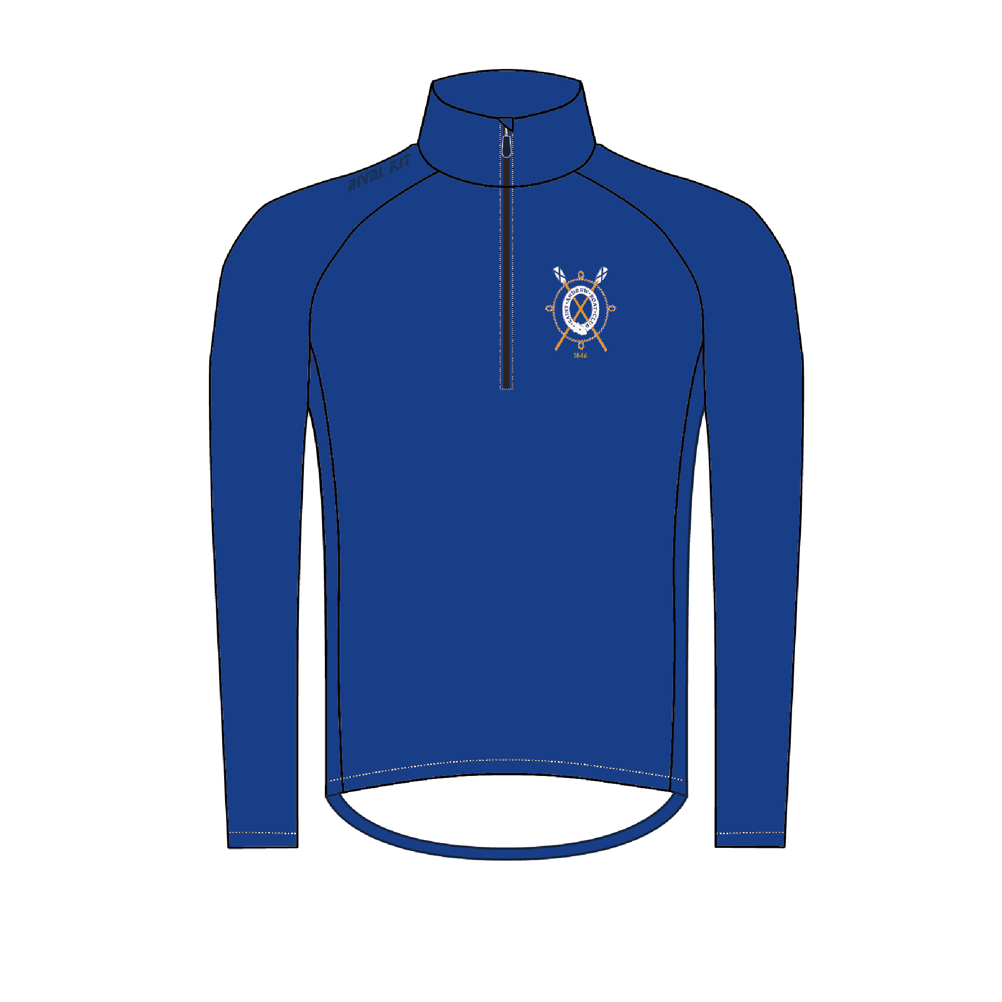 St Andrew BC Ultra Light Splash Jacket