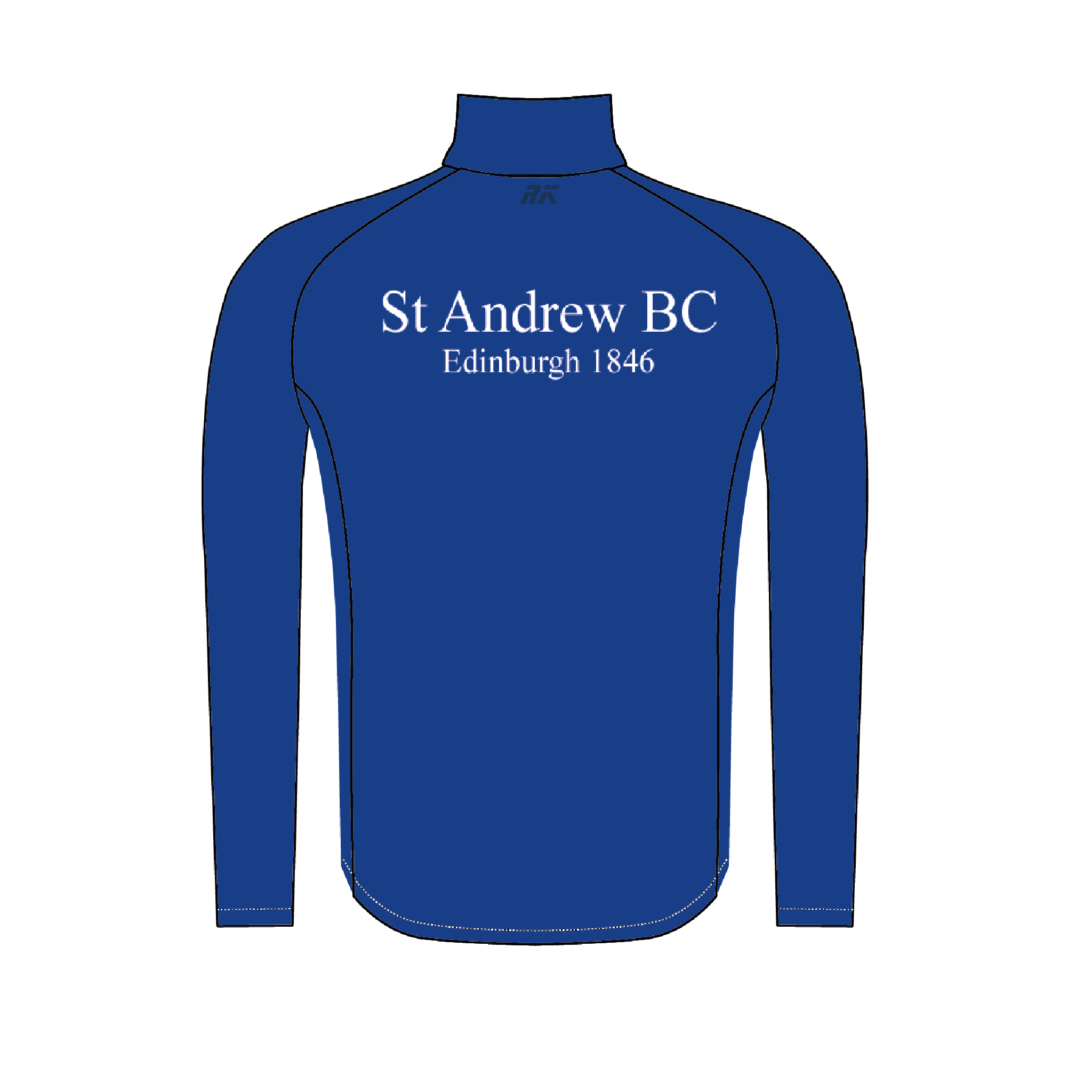 St Andrew BC Ultra Light Splash Jacket
