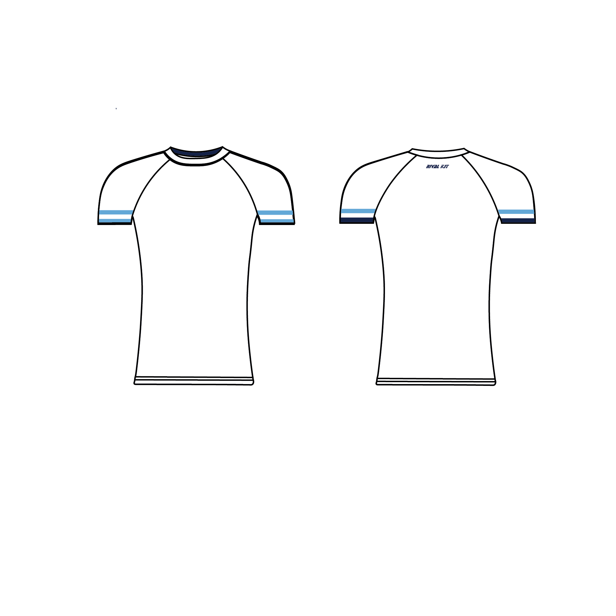 Bournemouth university Short Sleeve Base-Layer