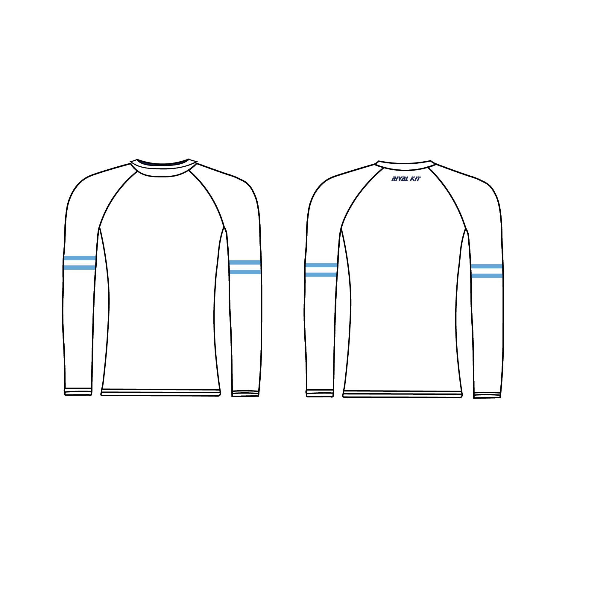 Bournemouth university Long Sleeve Base Layer