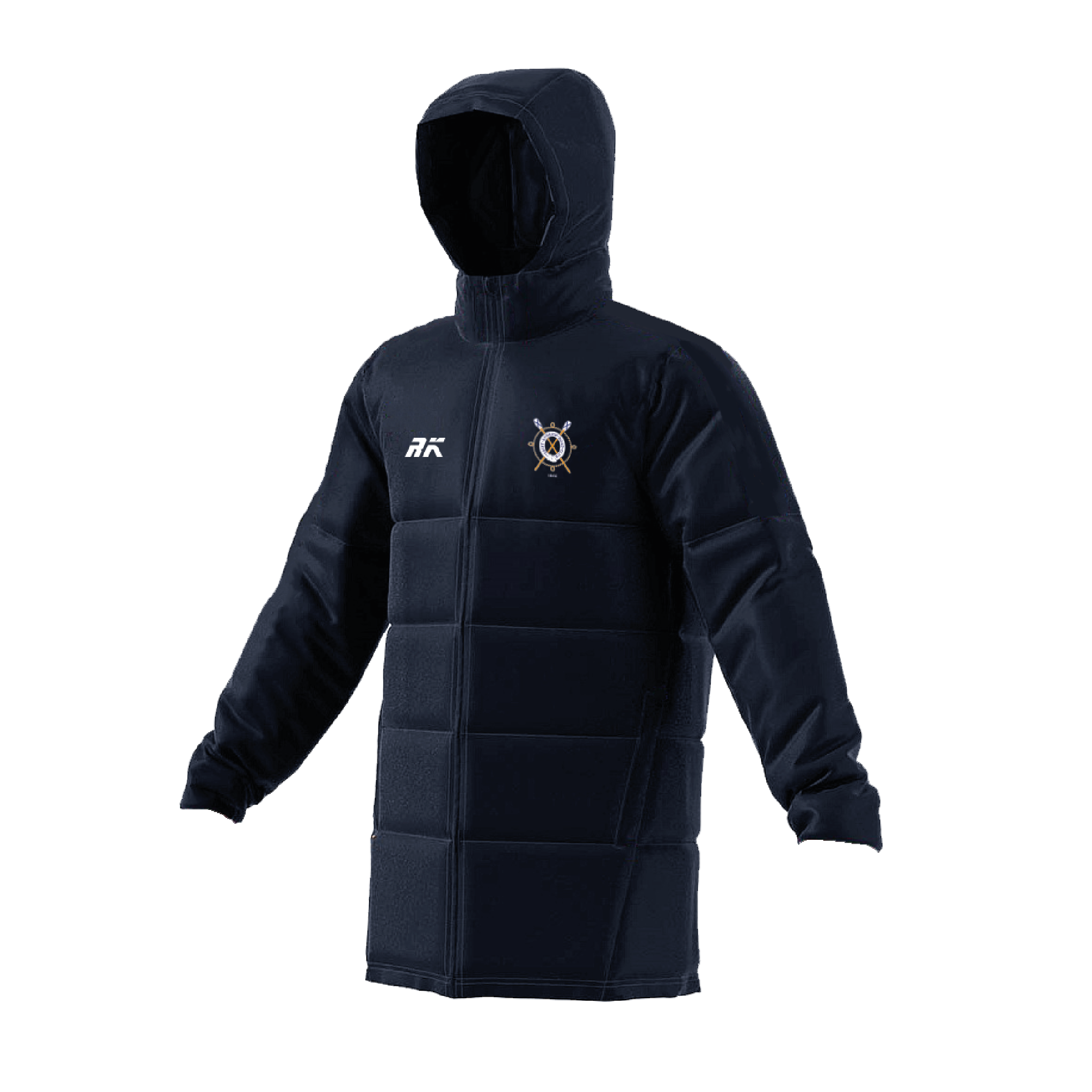 St Andrew BC Stadium Puffa Jacket