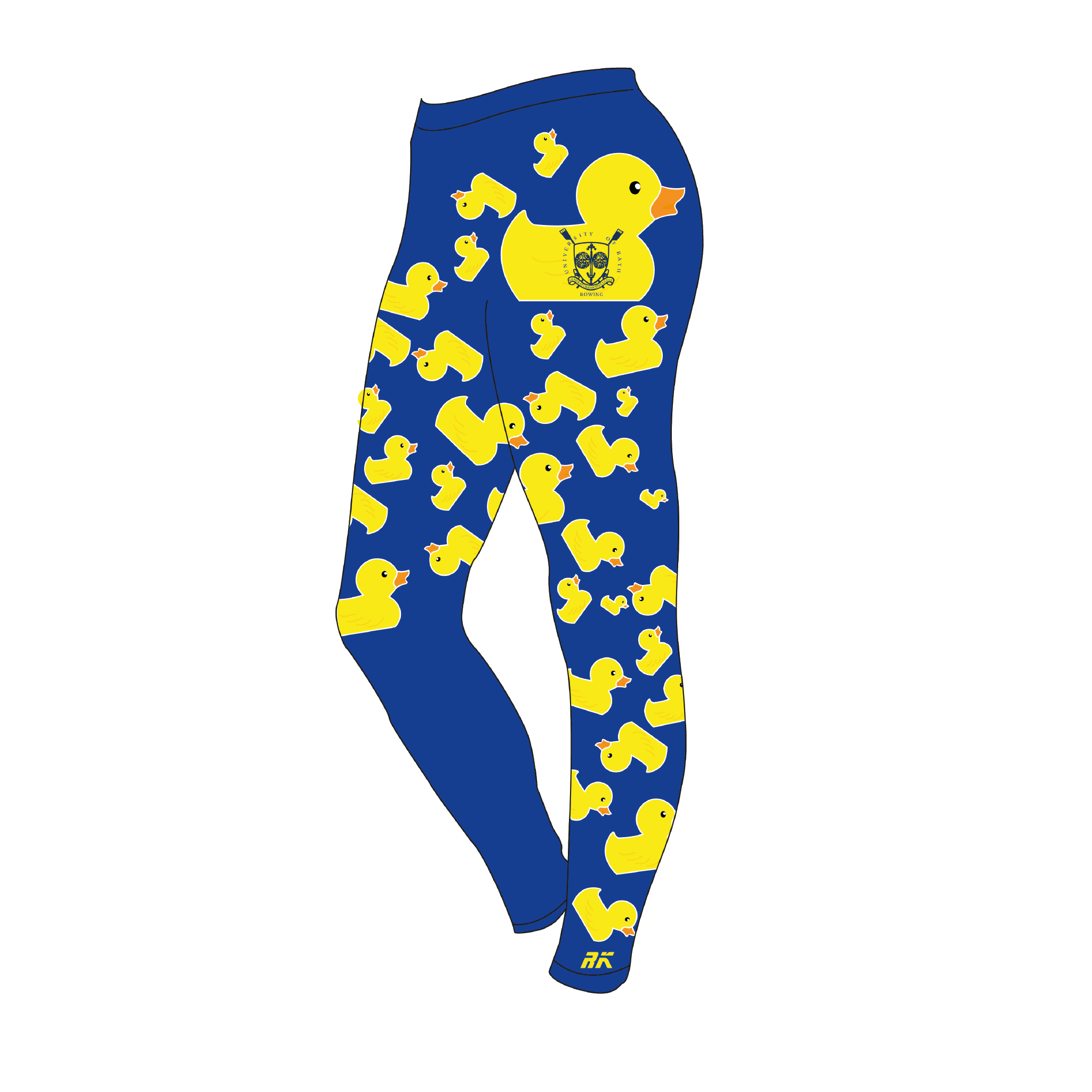 Rubber duck leggings cheap