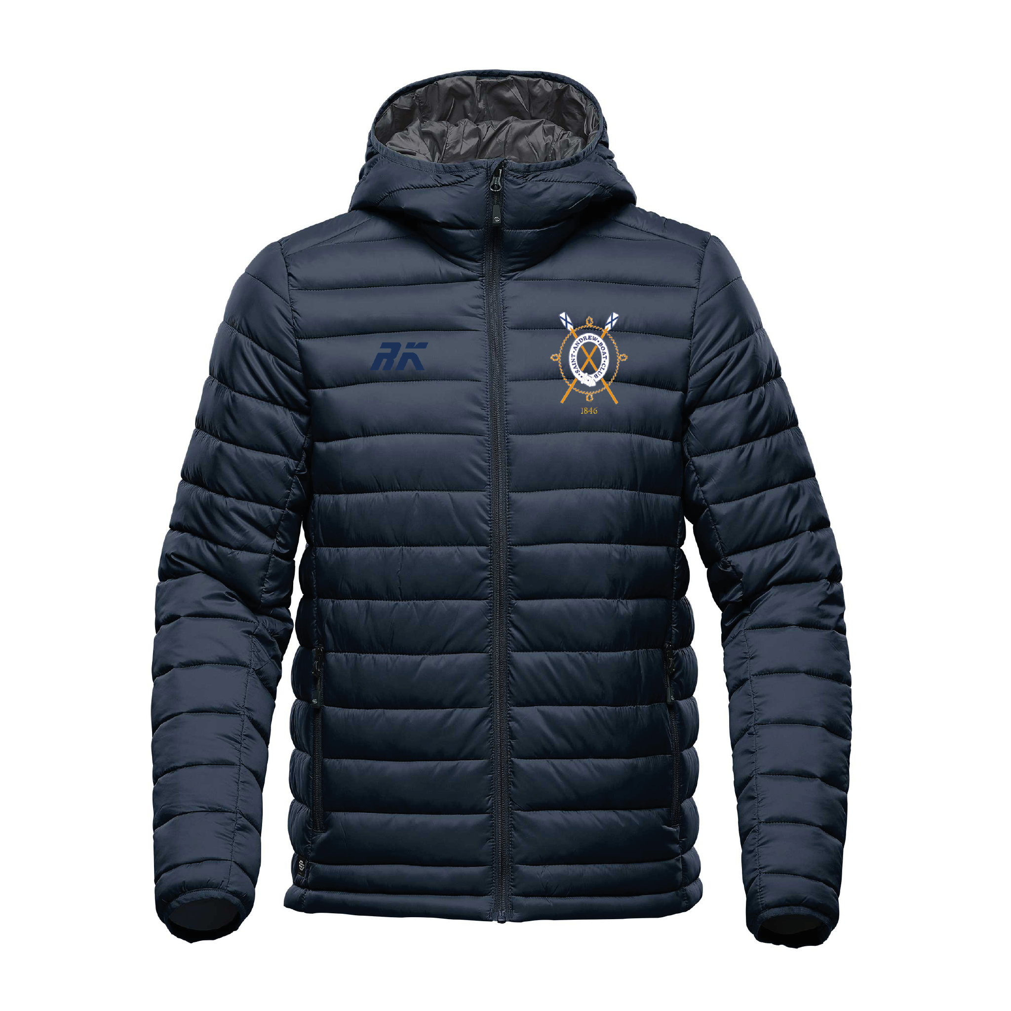 St Andrew BC Stormtech Puffa (Male / Female)