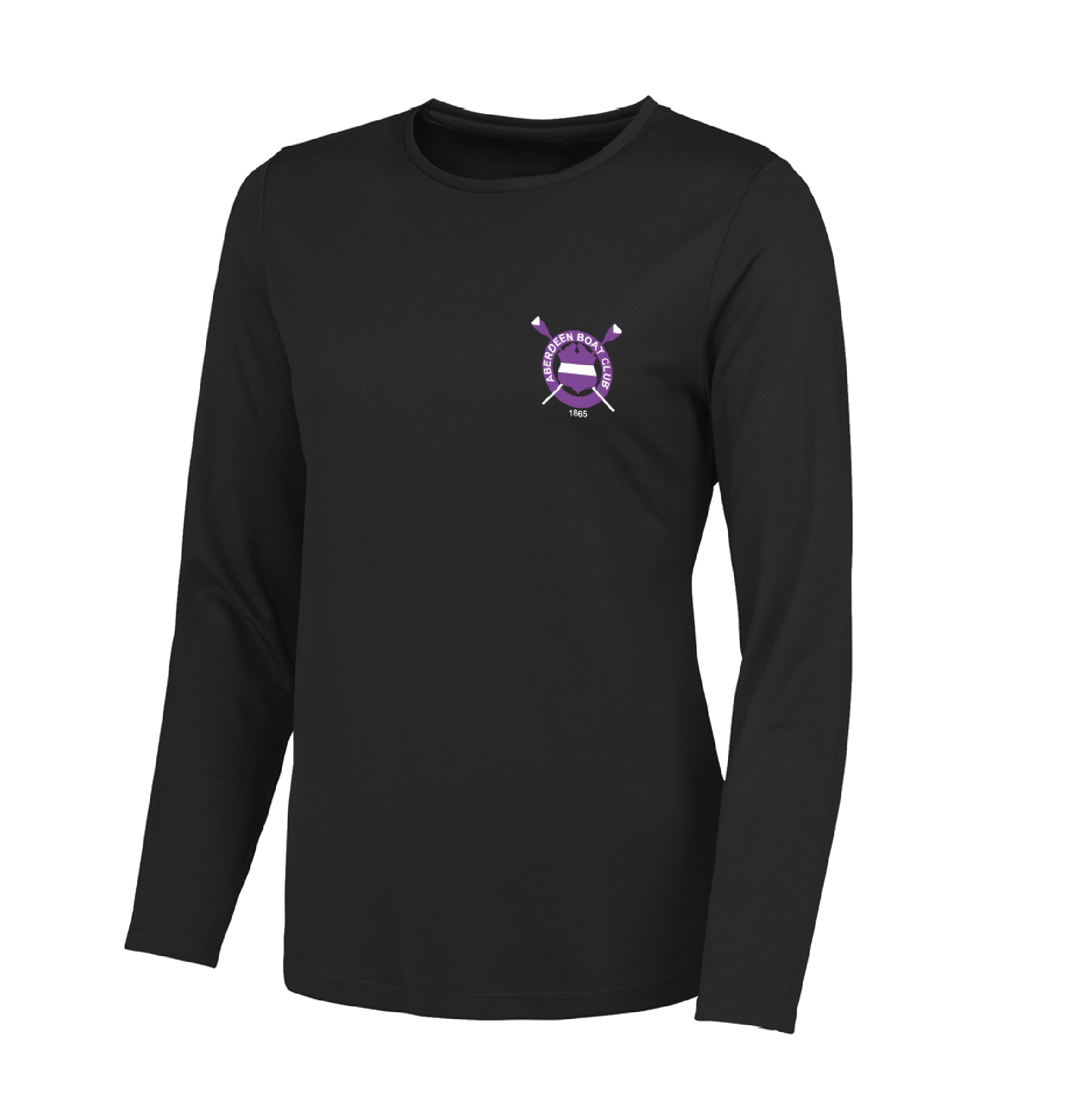 Aberdeen BC Long Sleeve Gym T-shirt