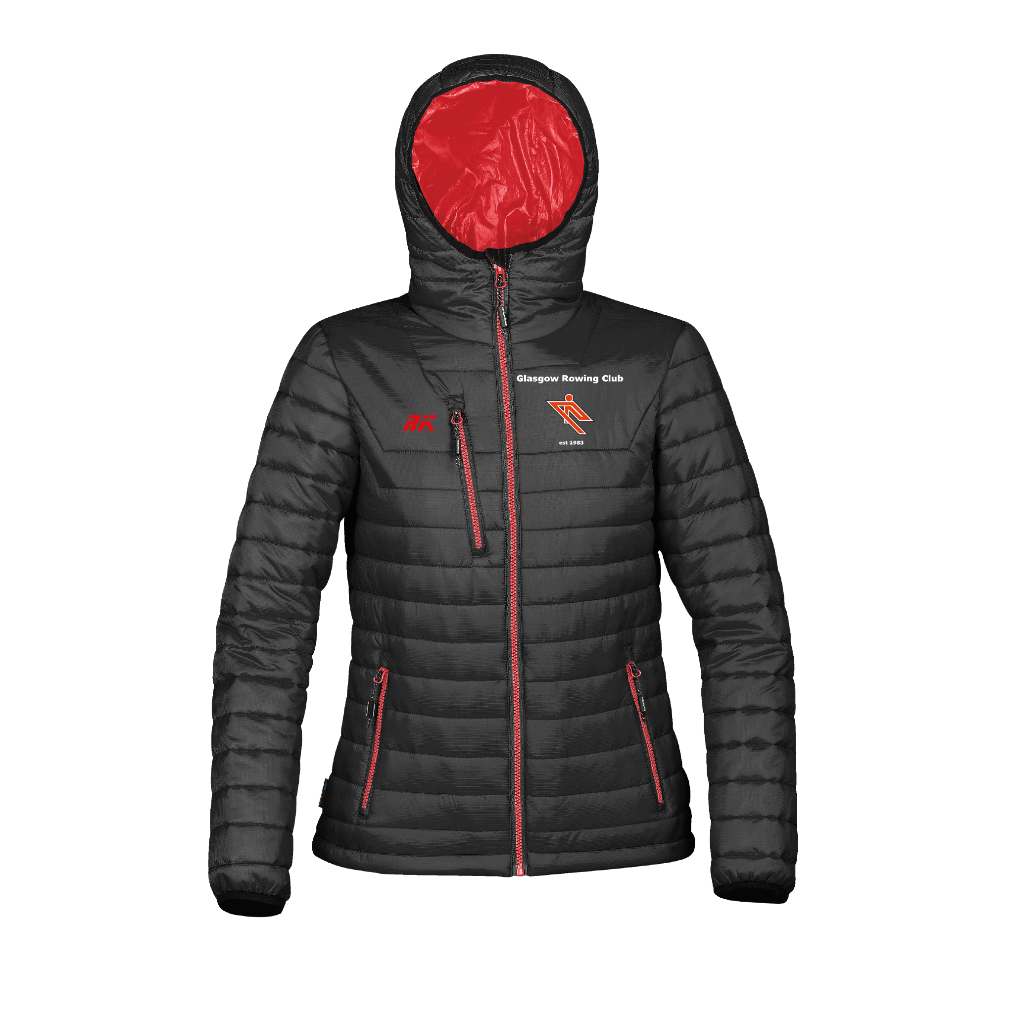 Glasgow RC Stormtech Puffa
