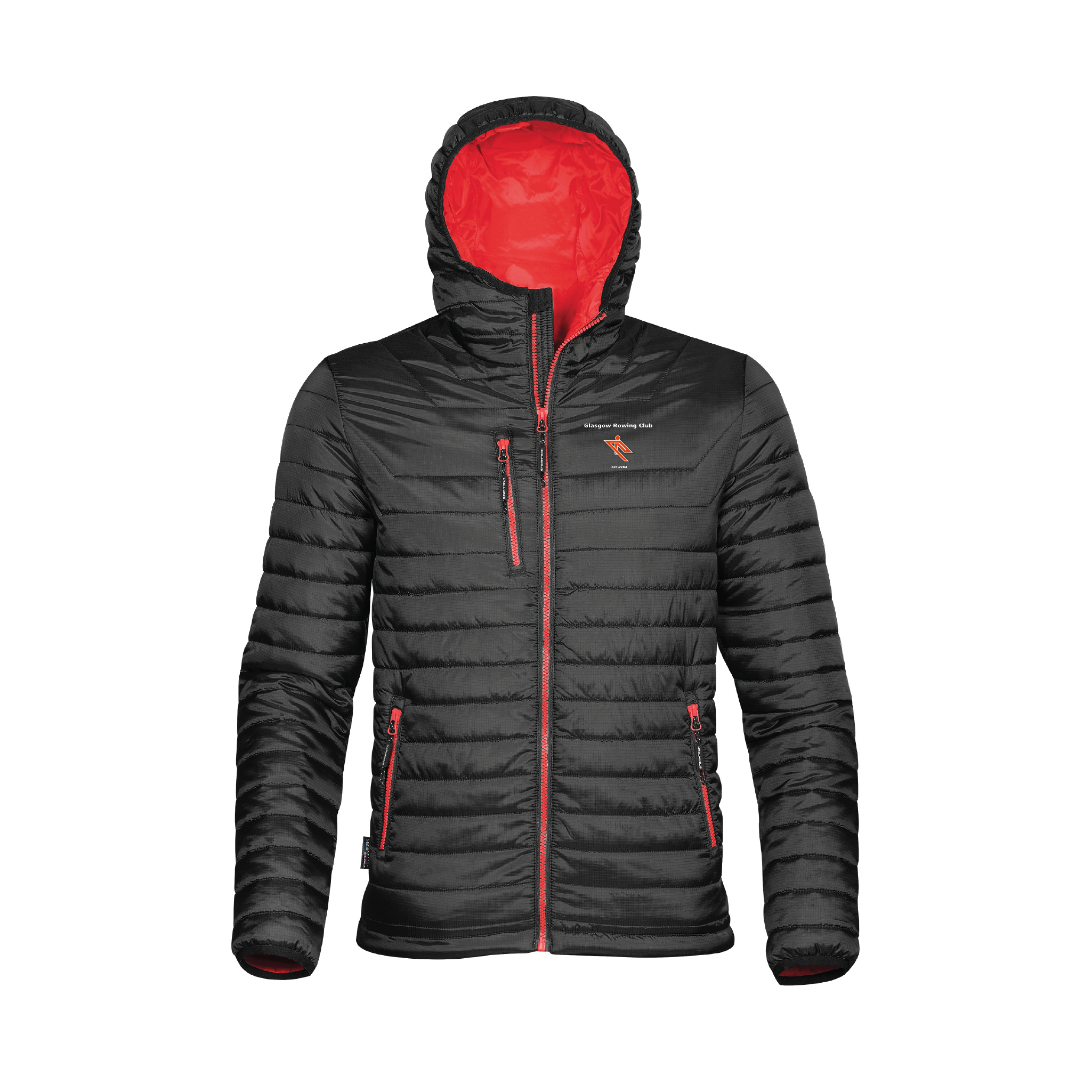 Glasgow RC Stormtech Puffa
