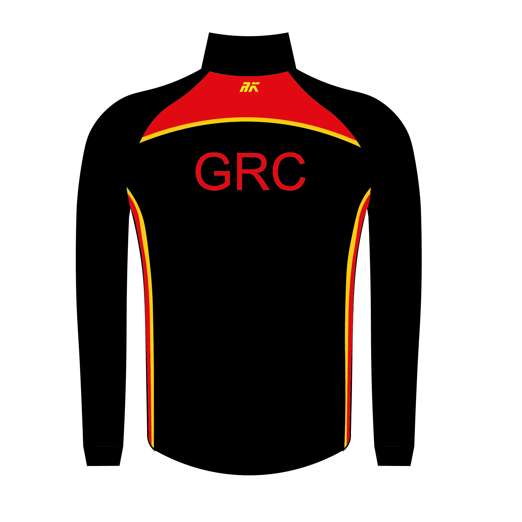 Glasgow RC Splash Jacket