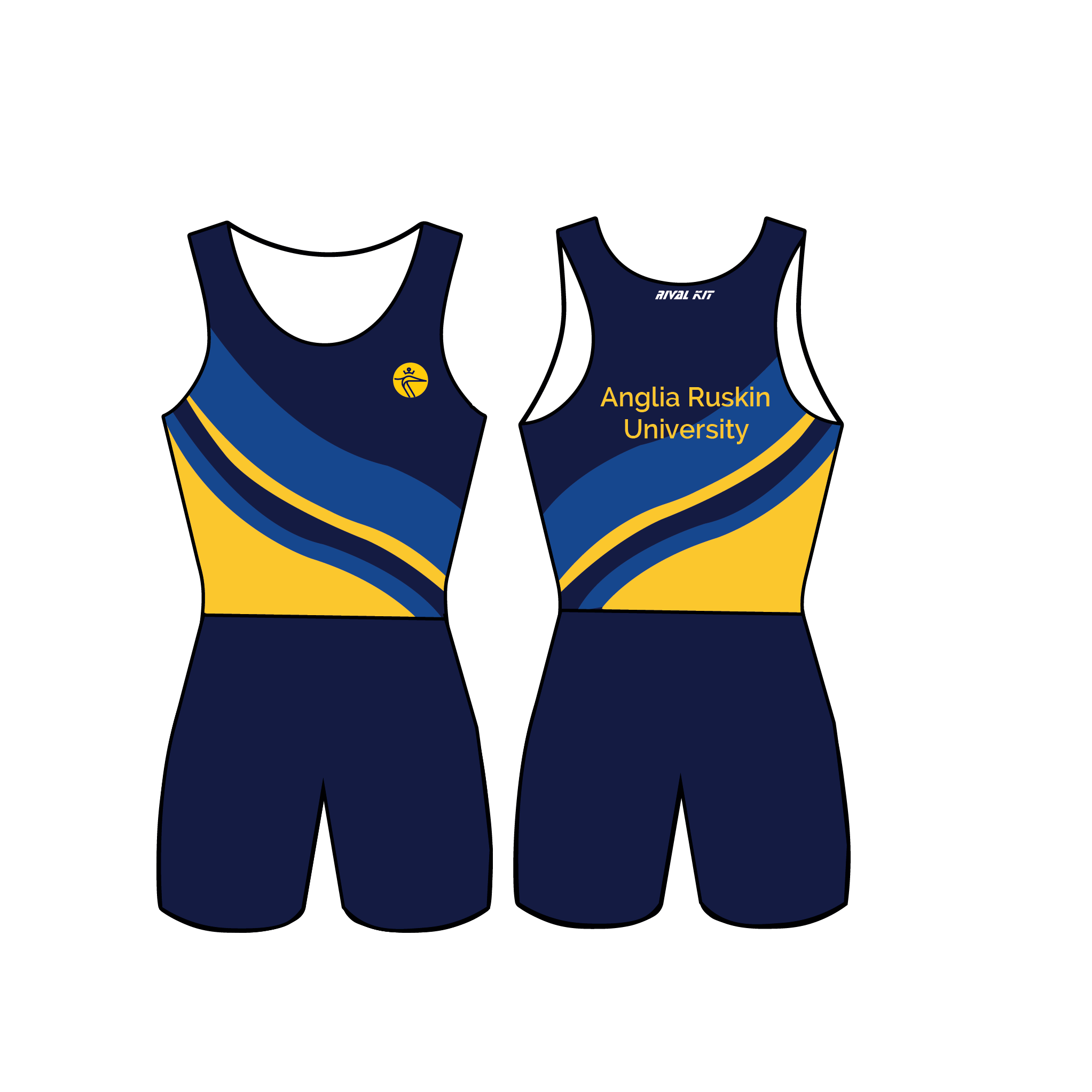 Anglia Ruskin Universtiy Rowing Training AIO