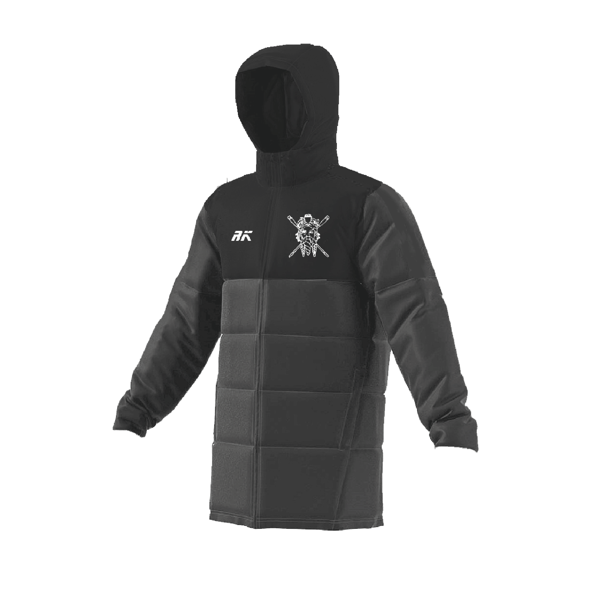 Tyne Rowing Club Stadium Jacket