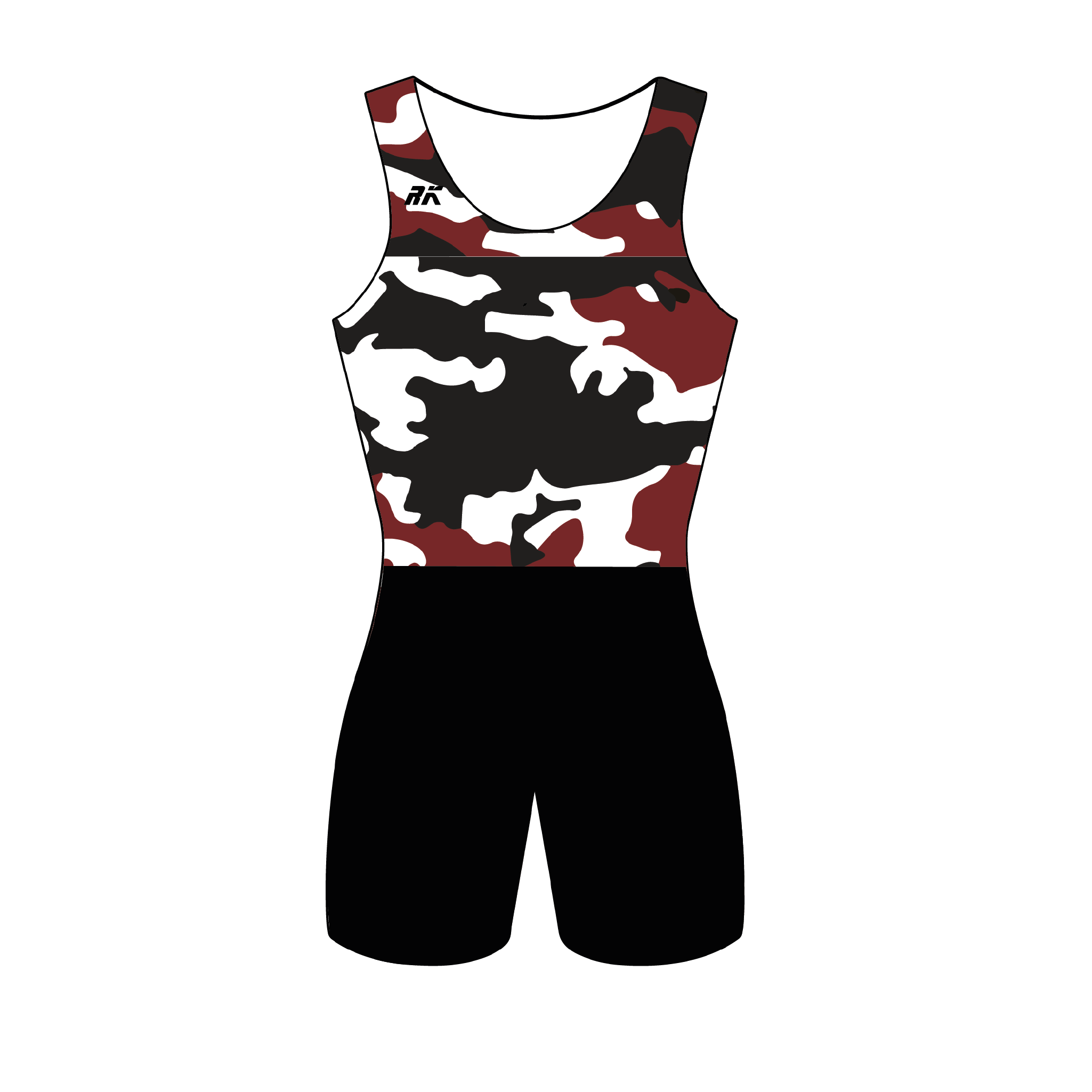 Strathclyde Uni BC Camo AIO