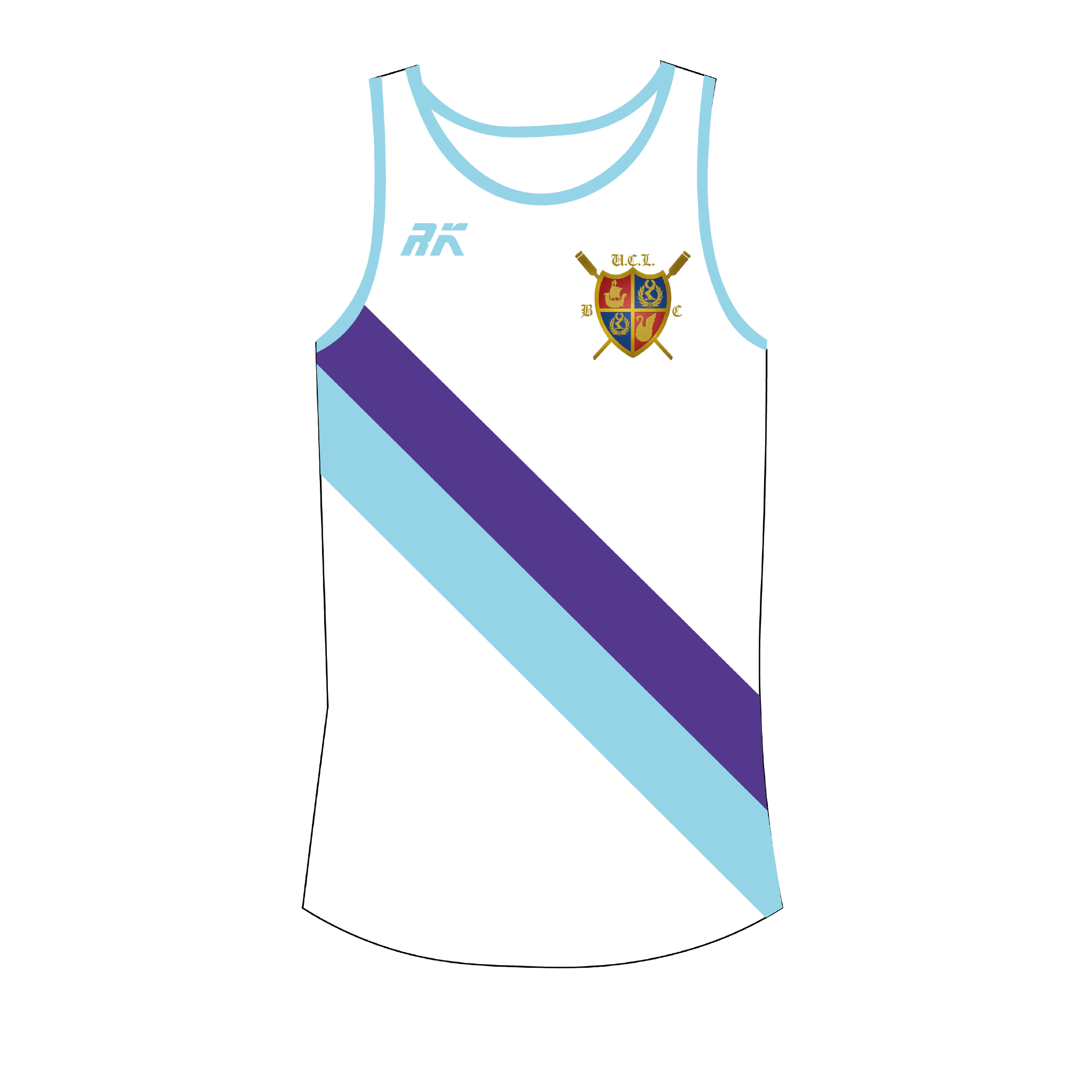UCL Vest