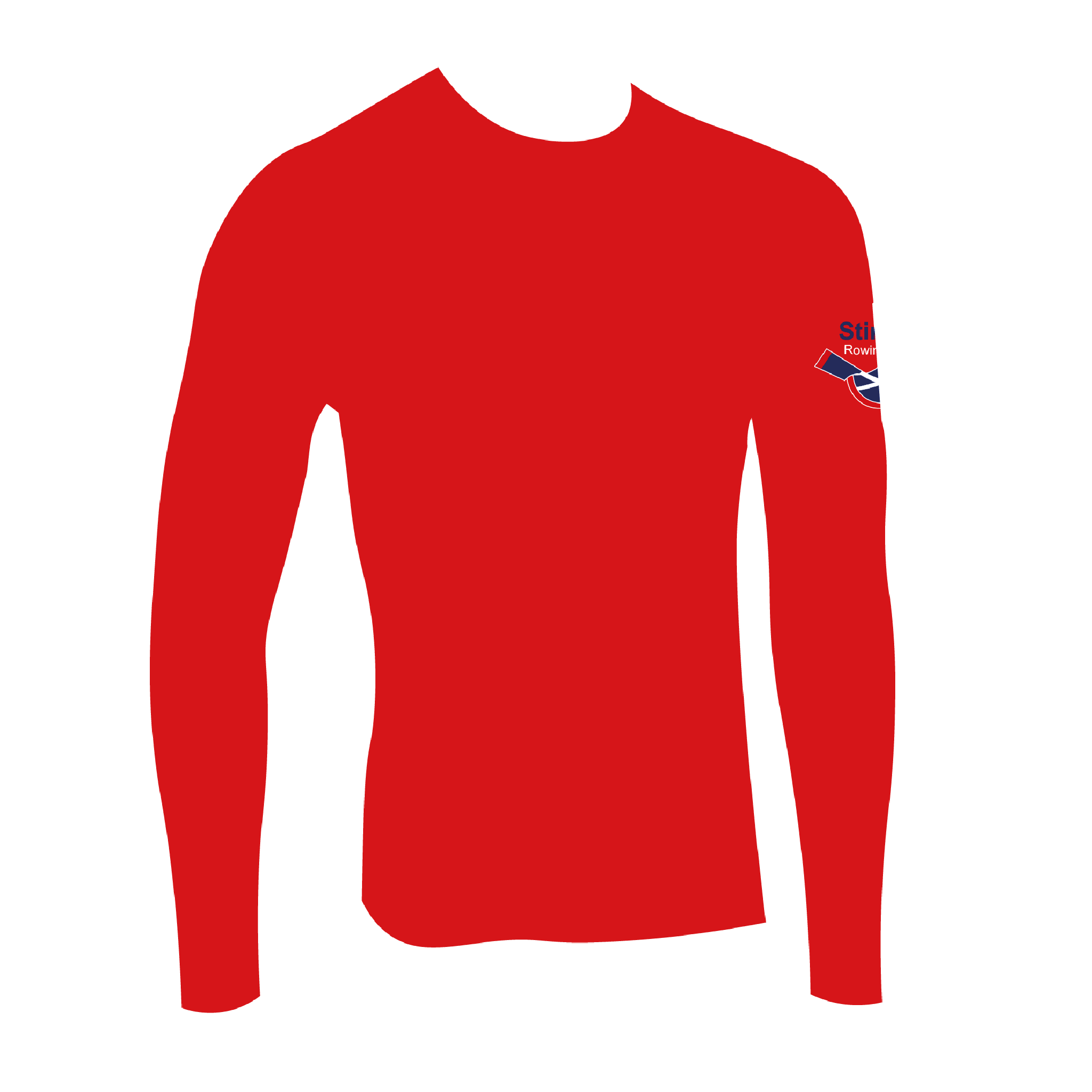 Stirling RC Senior Long Sleeve Baselayer