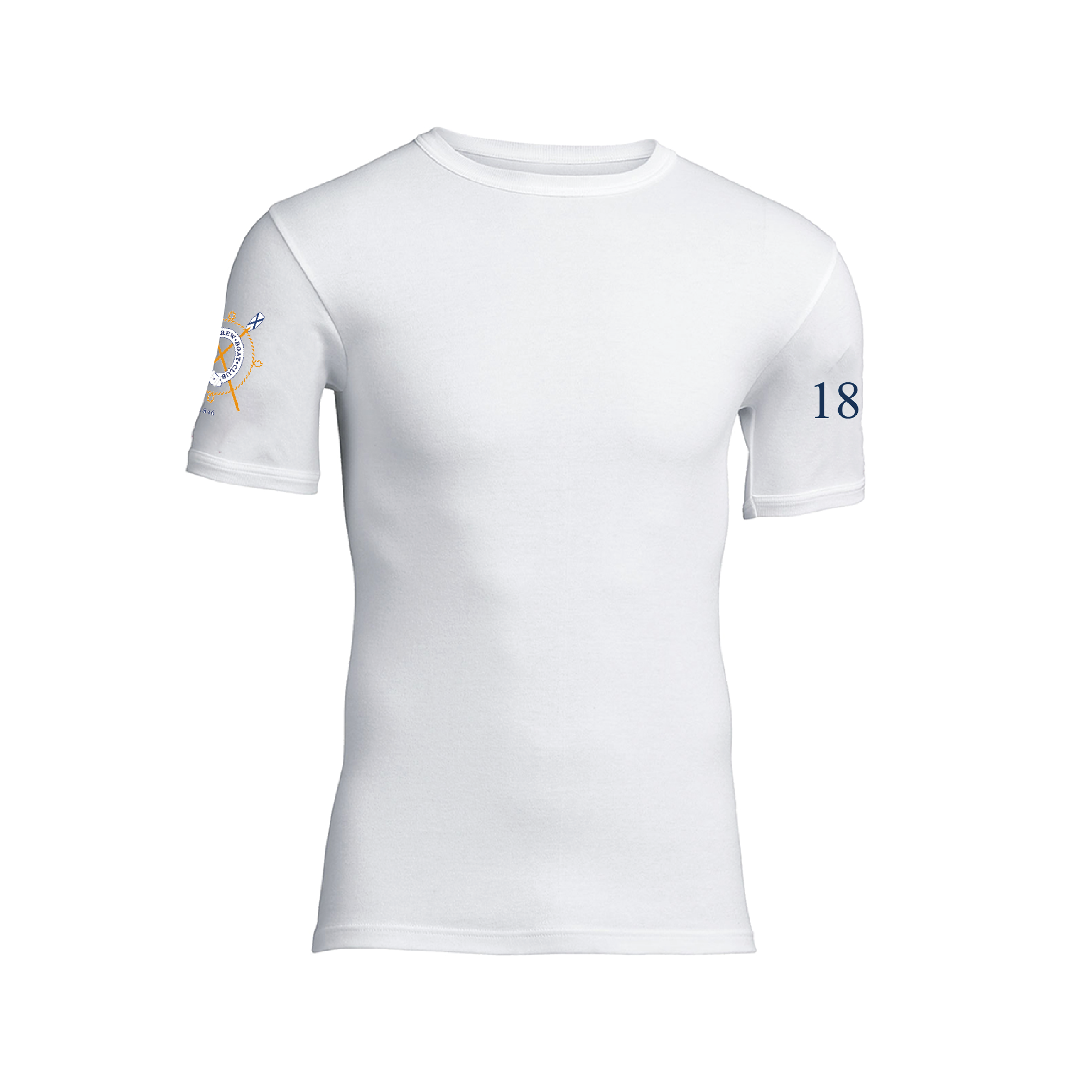 St Andrew BC Racing Baselayer