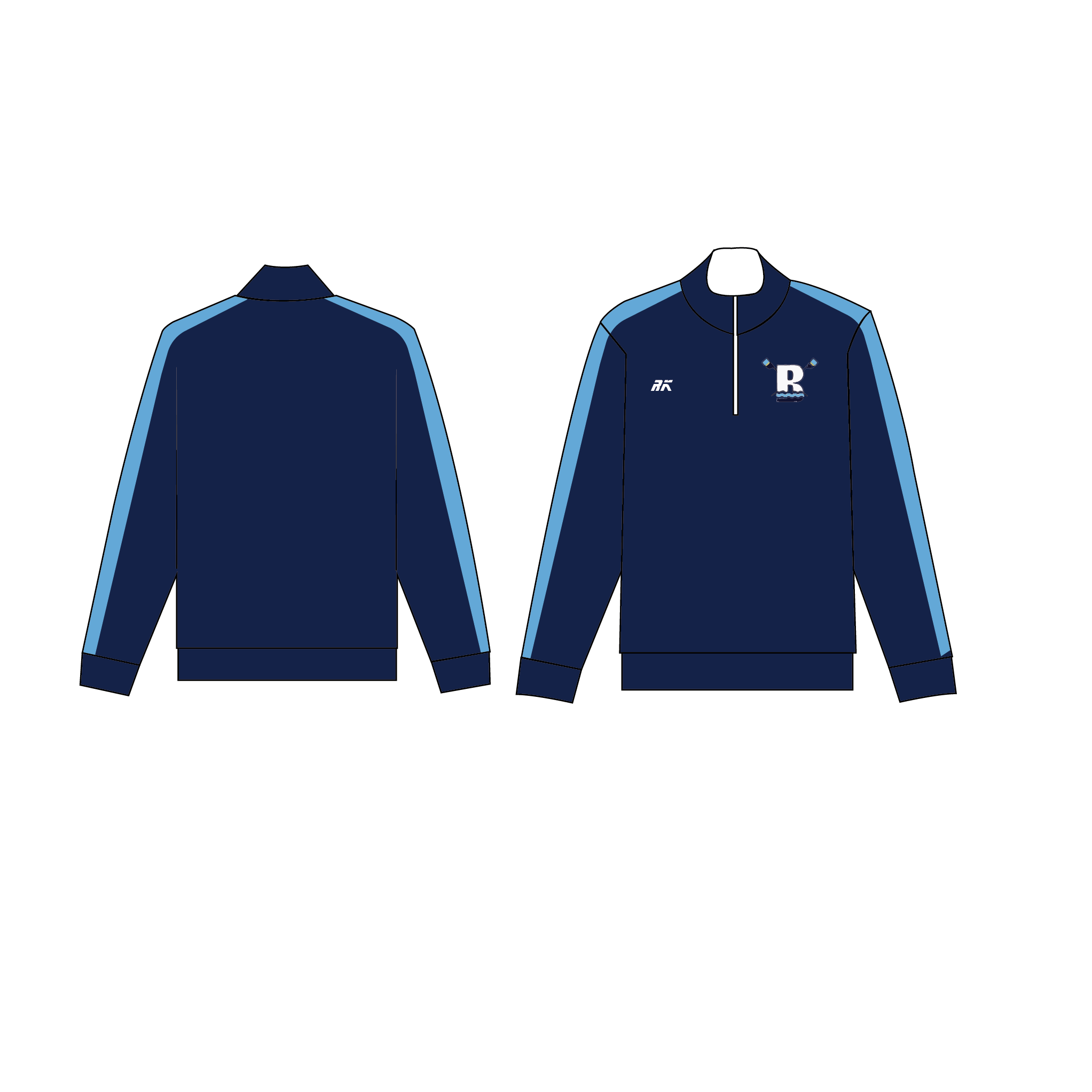 Bournemouth university Q-Zip