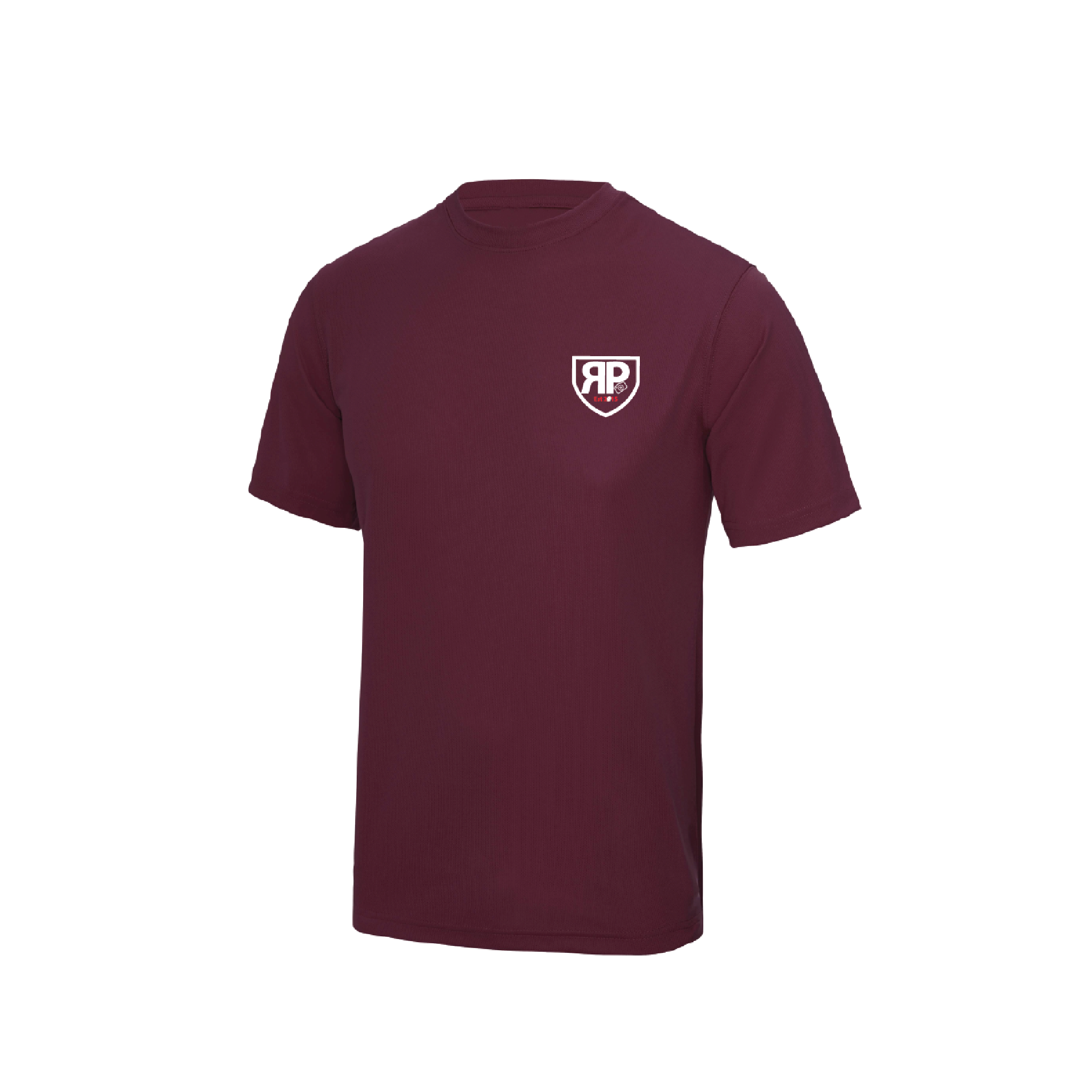 Rugby People Short Sleeve Gym T