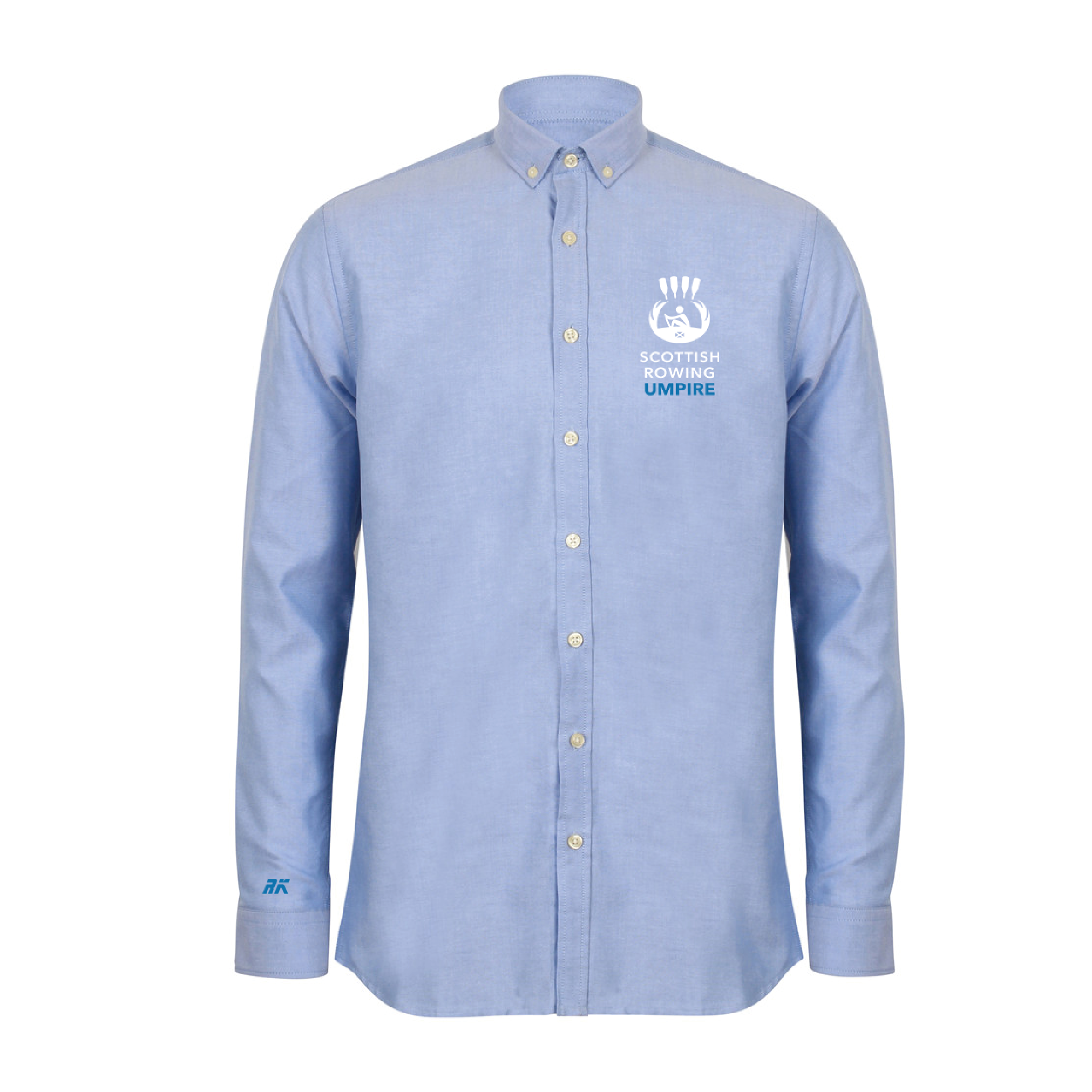 Scottish Rowing Umpire Shirt