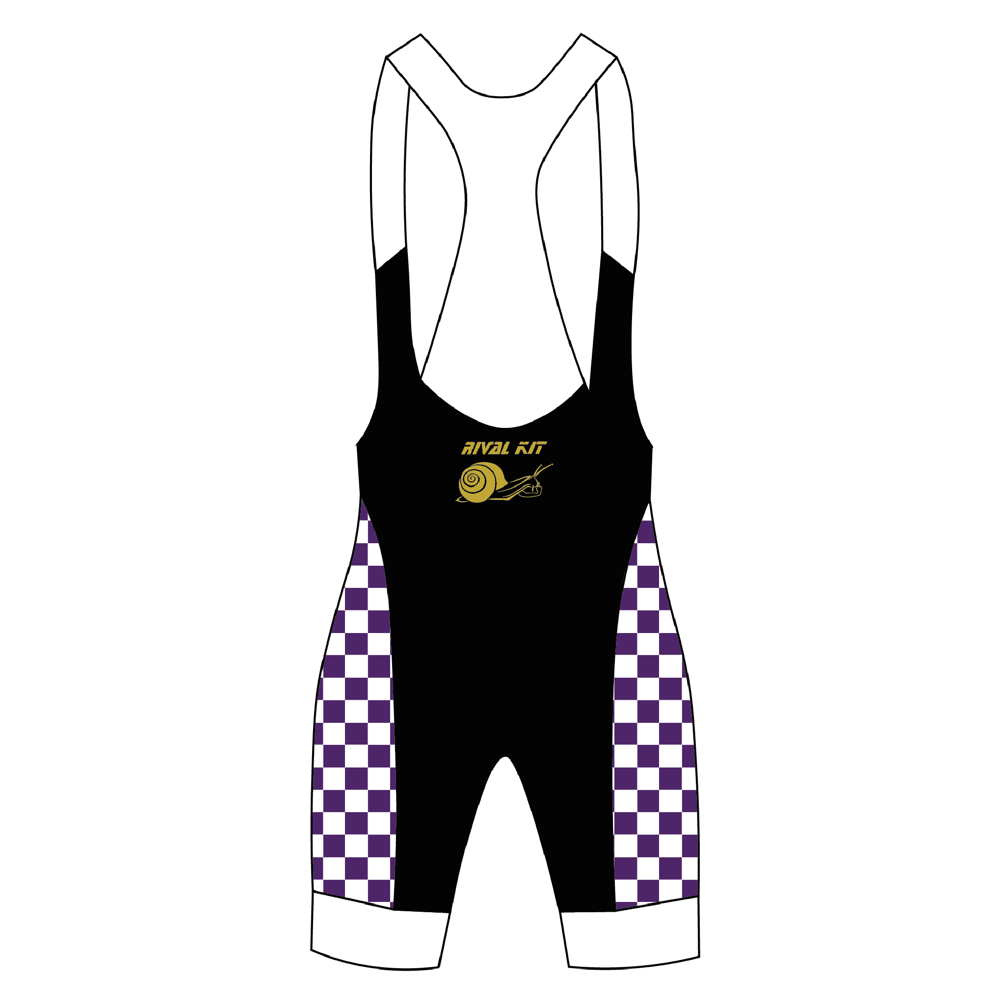 Tyrian Cycling Bib Shorts