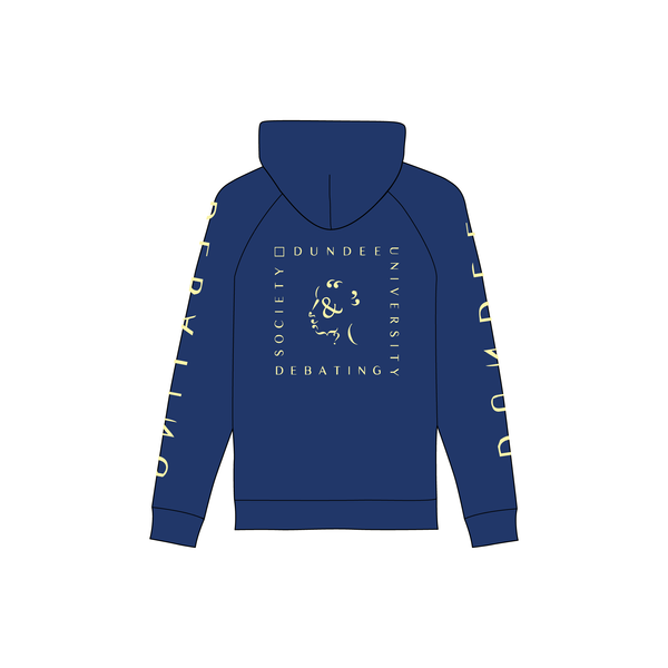 Dundee University Debating Society Hoodie