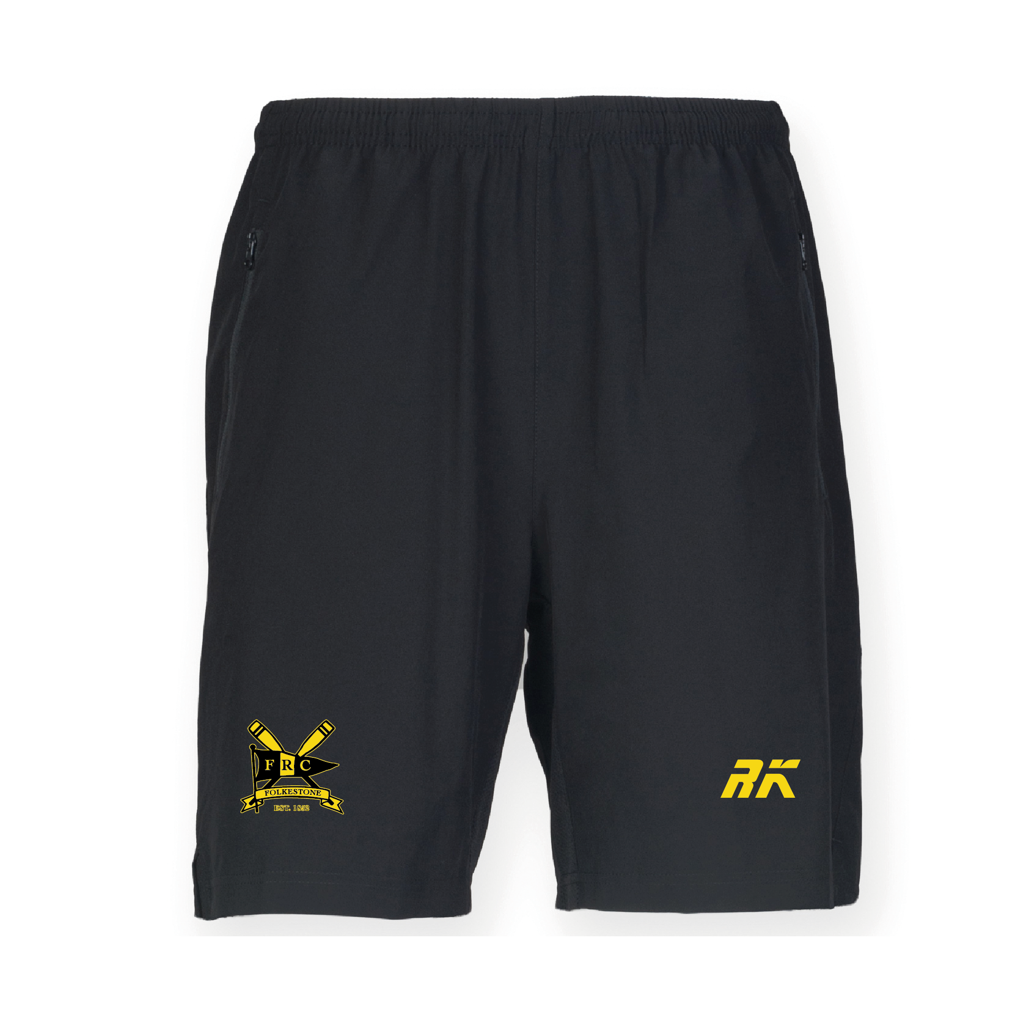 Folkestone Rowing Club Male Gym Shorts