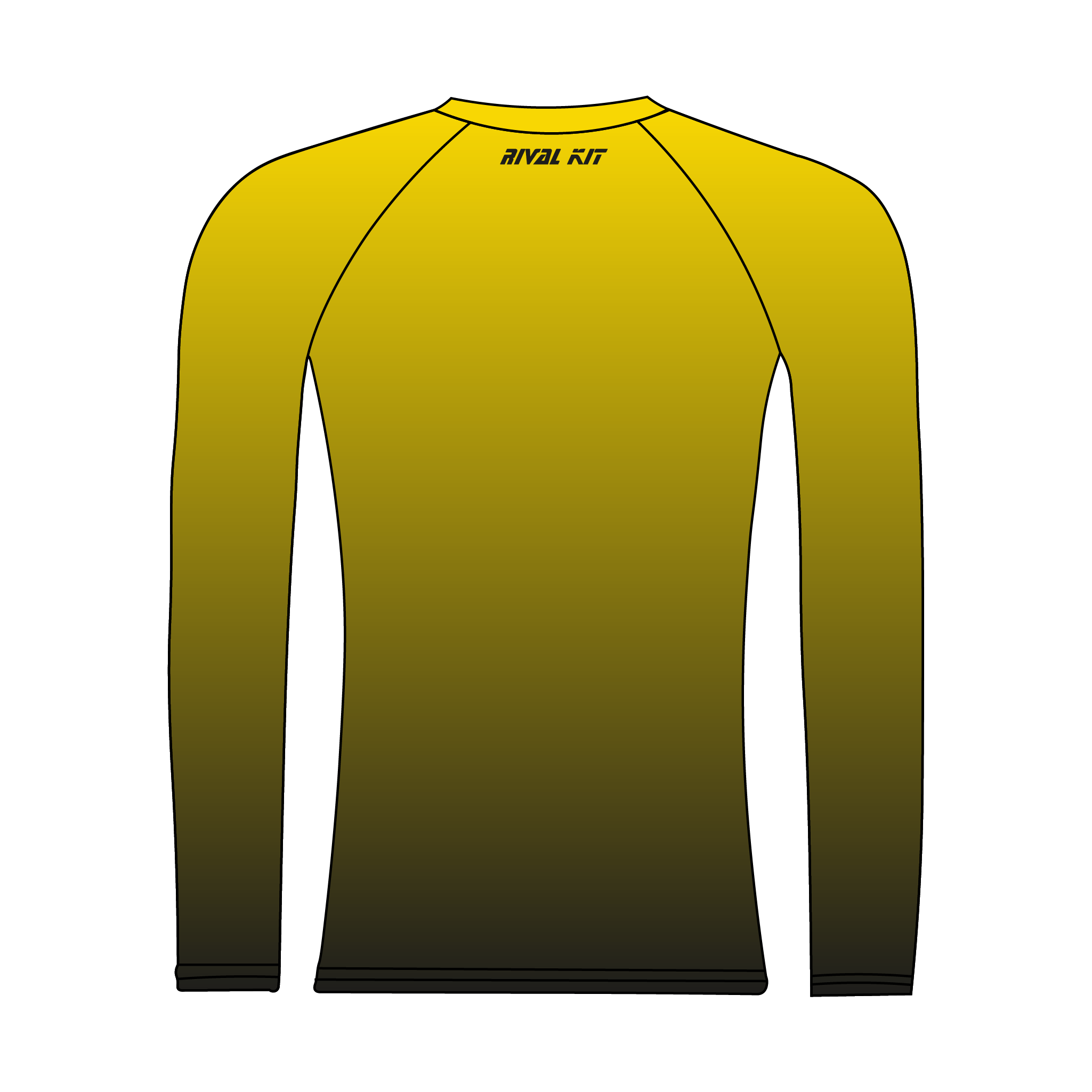 Folkestone Rowing Club Long Sleeve Training Baselayer 2