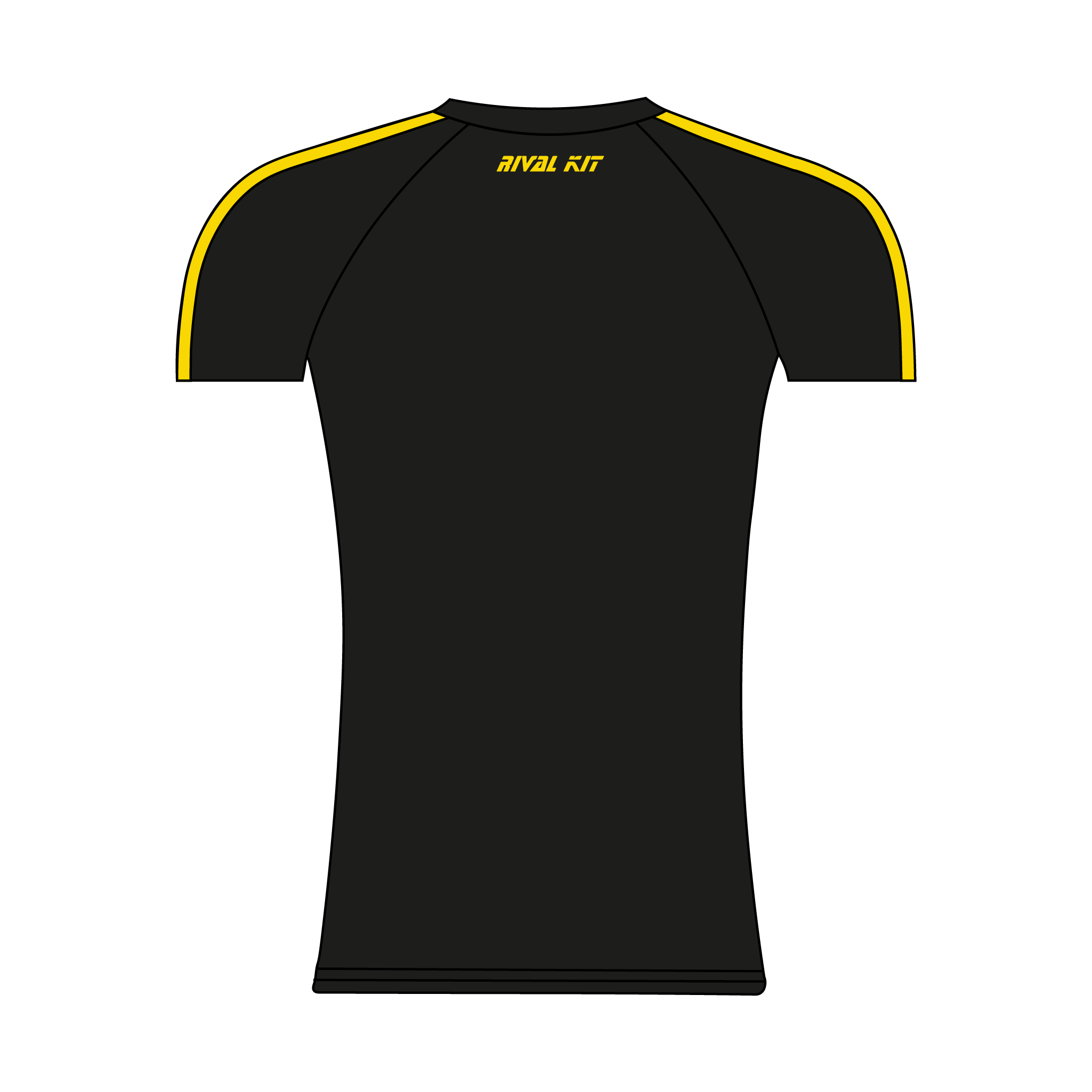 Folkestone Rowing Club Short Sleeve Baselayer