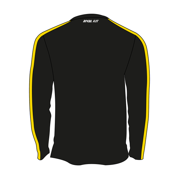 Folkestone Rowing Club Bespoke Long Sleeve Gym T-Shirt