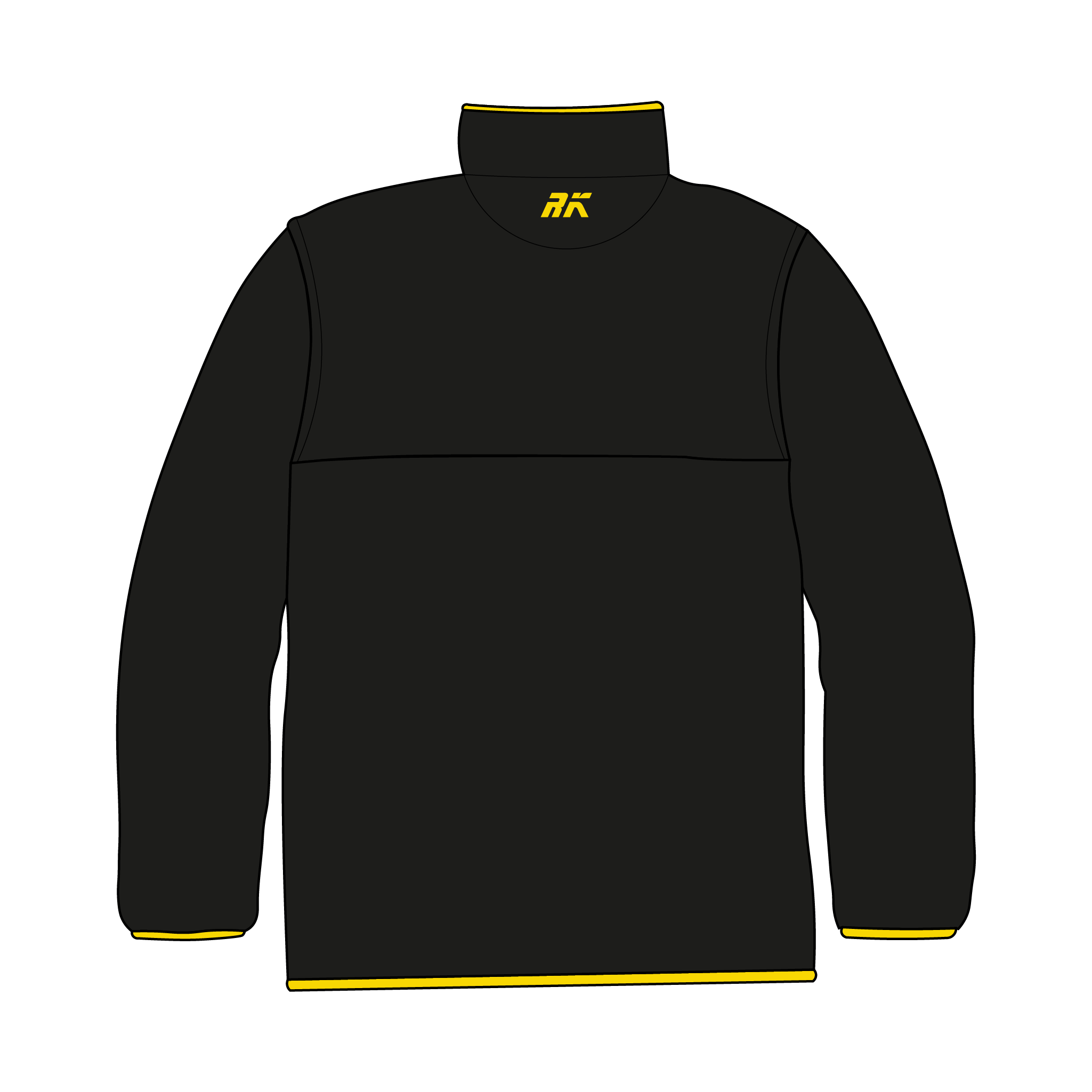 Folkestone Rowing Club Pocket Fleece