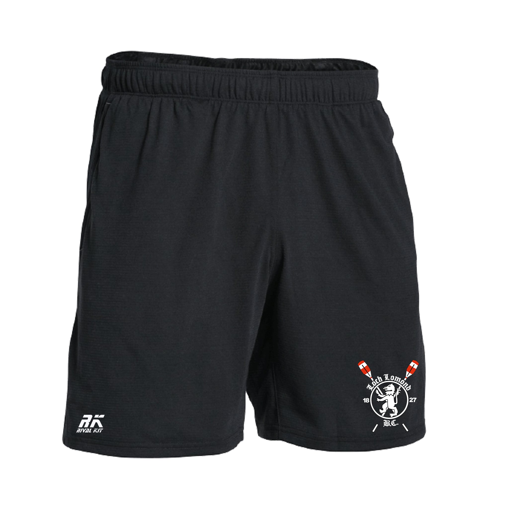 Loch Lomond ARC Mens Training Shorts