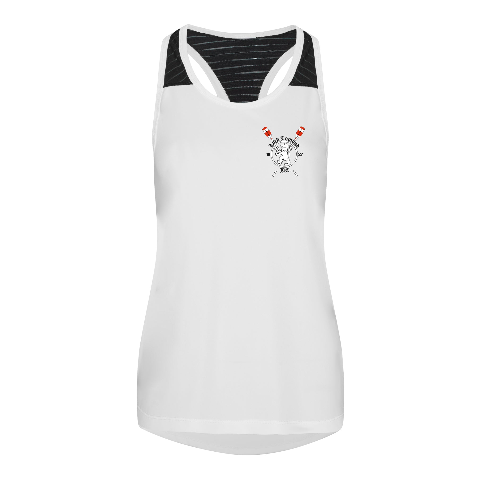 Loch Lomond ARC Womans Training Vest